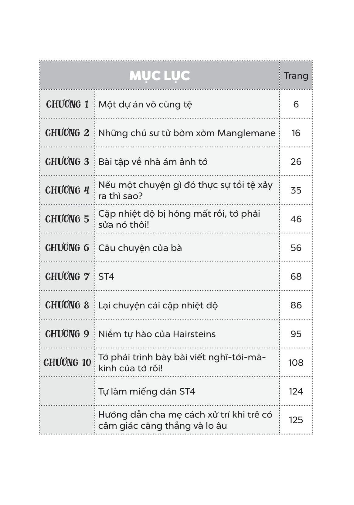 Nhật Kí Đi Học Của Quái Vật Nhỏ - Đứng Thuyết Trình Run Ghê! (Nhưng Tớ Đã Chiến Thắng, Ngầu Chưa?) - Ảnh 4