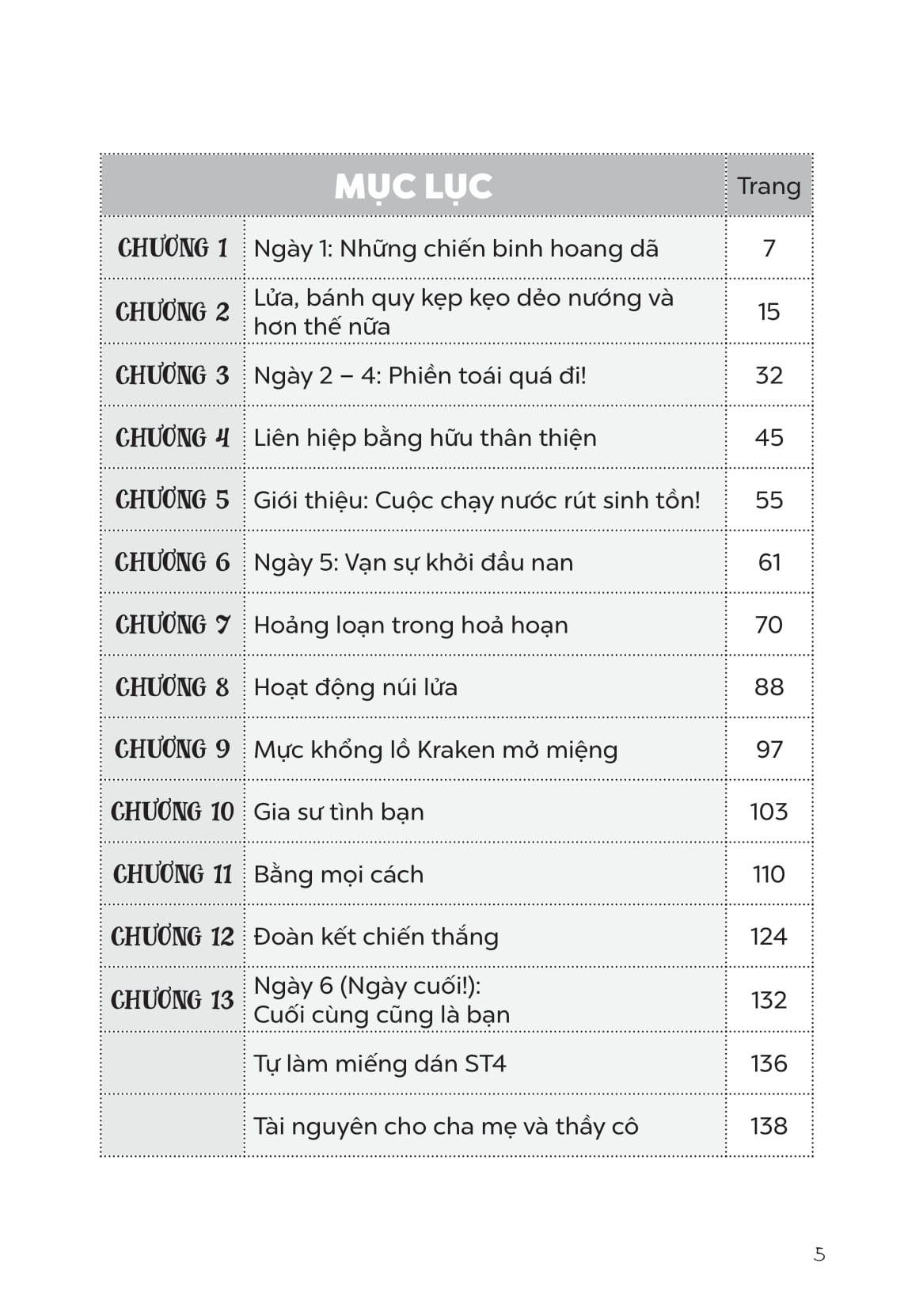 Nhật Kí Đi Học Của Quái Vật Nhỏ - Kết Bạn Chẳng Dễ Gì! (Nhưng Tớ Đã Xử Lí Được Tốt, Chất Lừ!) - Ảnh 4