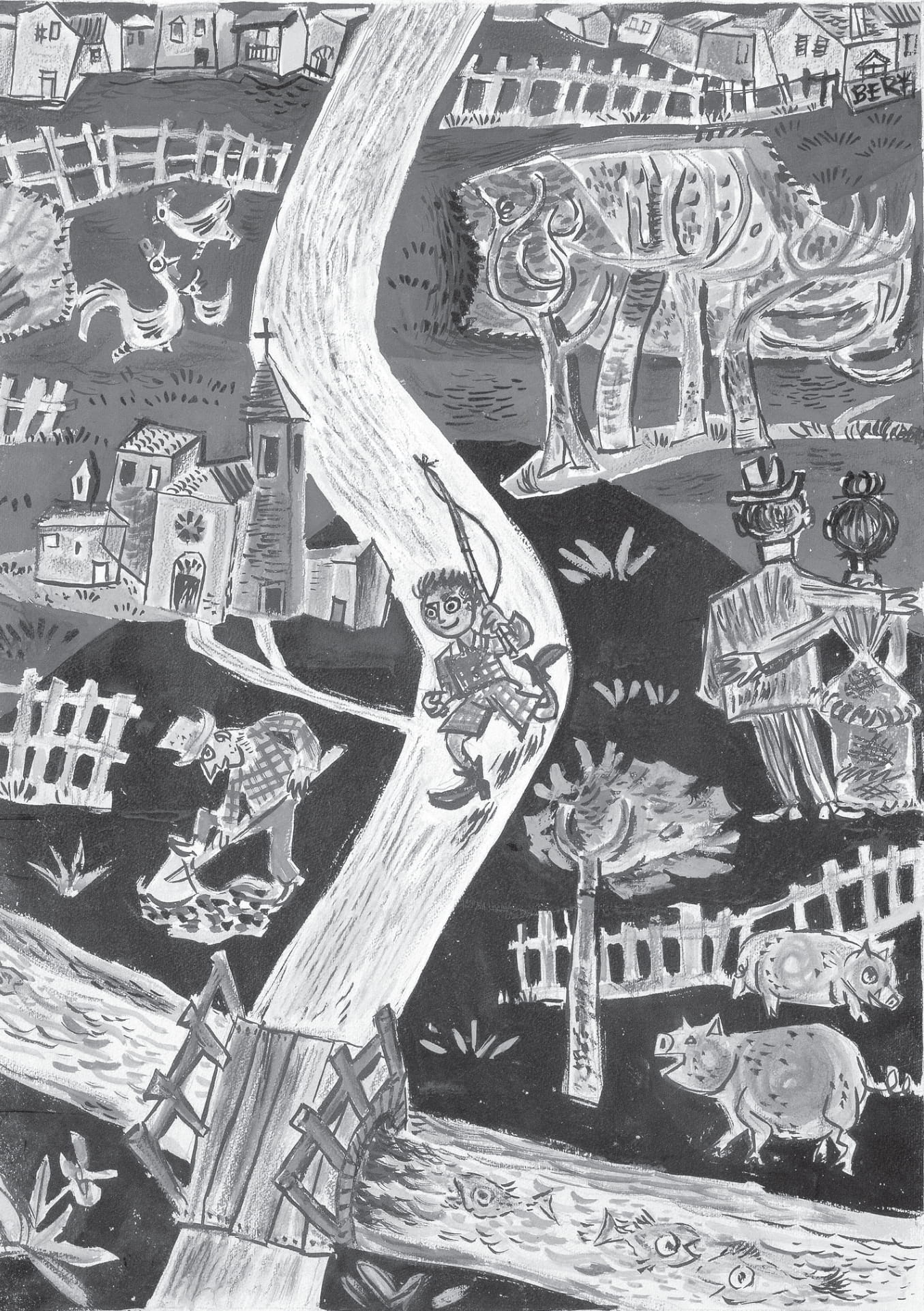 nhật kí gian rắc rối - Ảnh 9