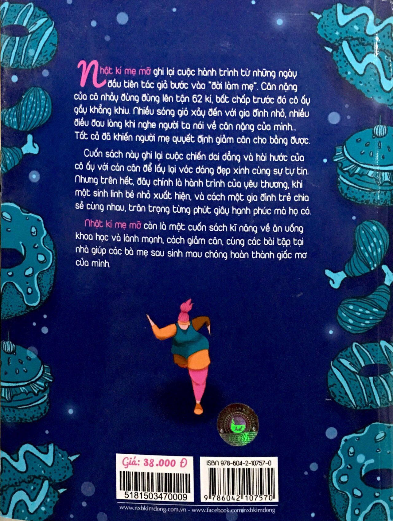 nhật kí mẹ mỡ - Ảnh 10