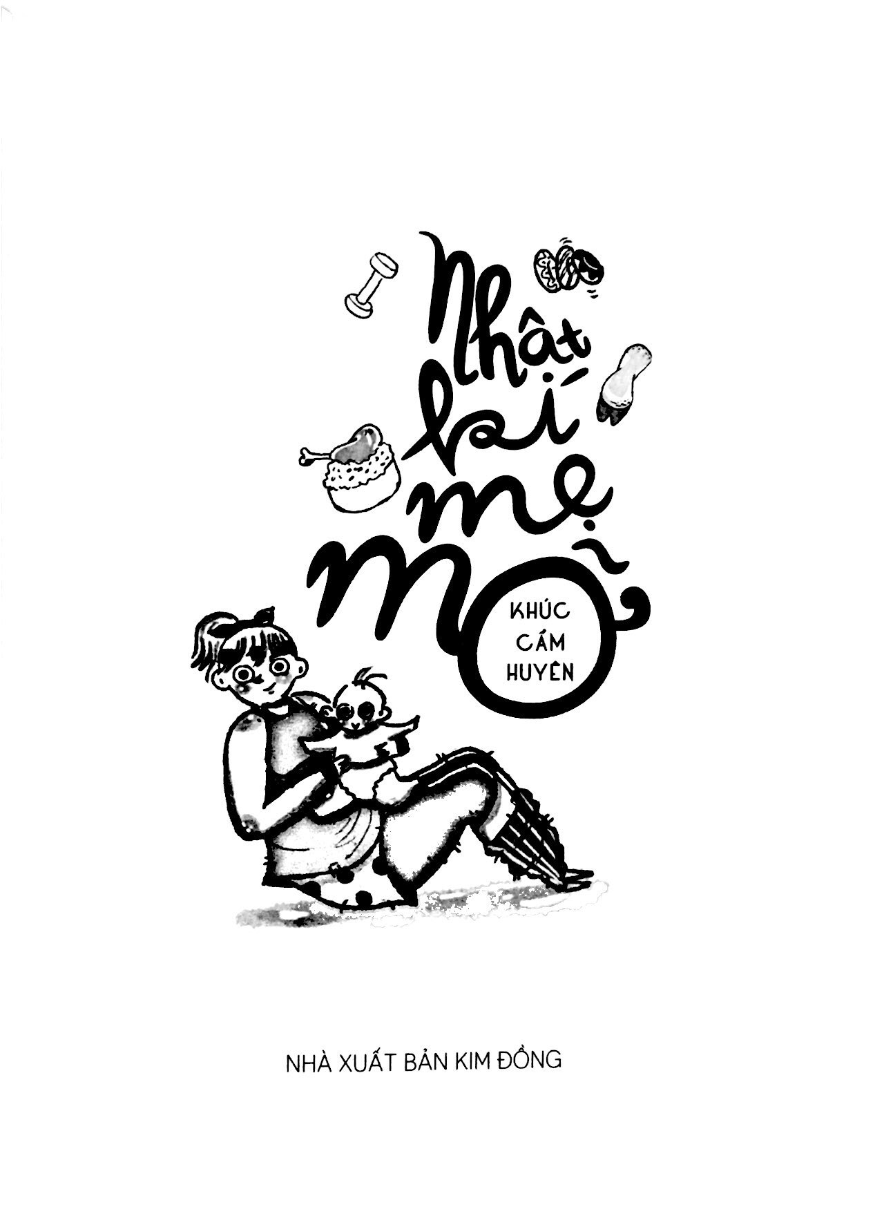 nhật kí mẹ mỡ - Ảnh 2