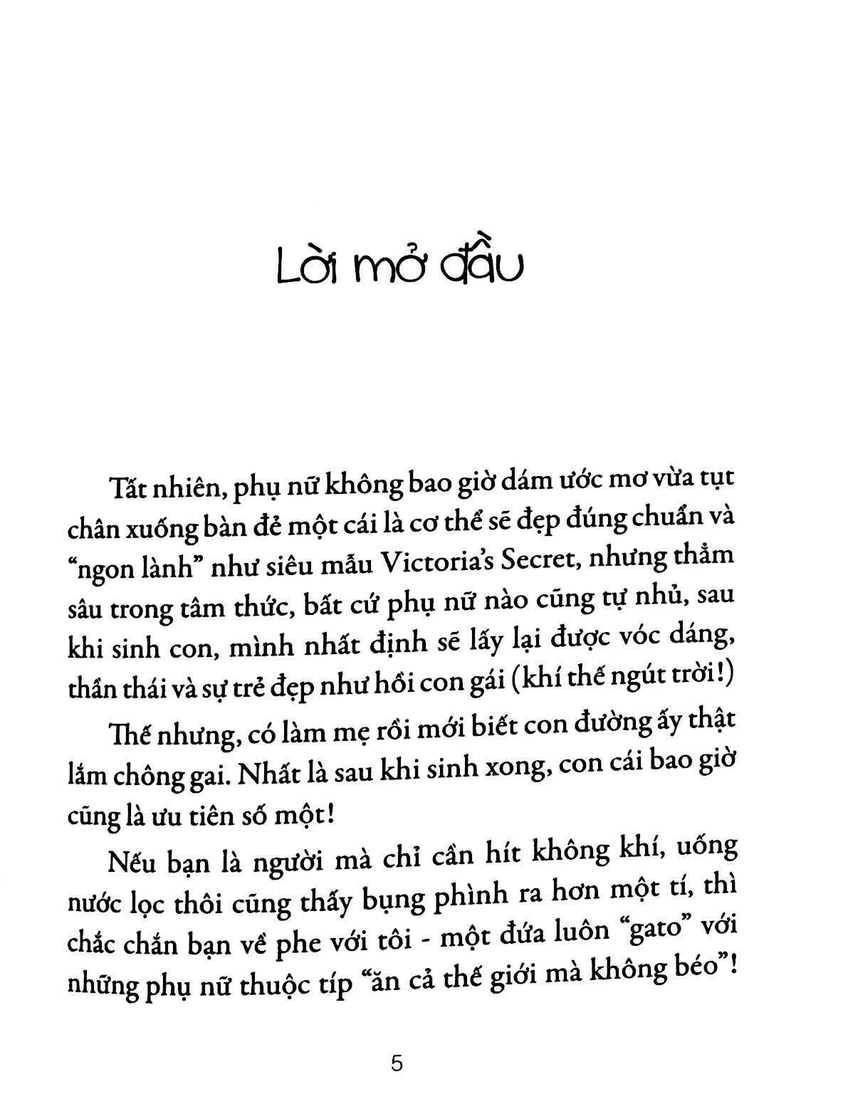 nhật kí mẹ mỡ - Ảnh 3