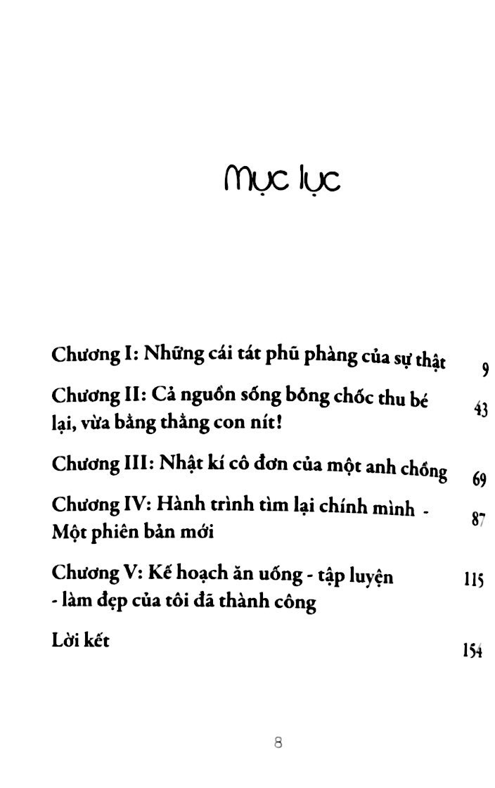 nhật kí mẹ mỡ - Ảnh 6