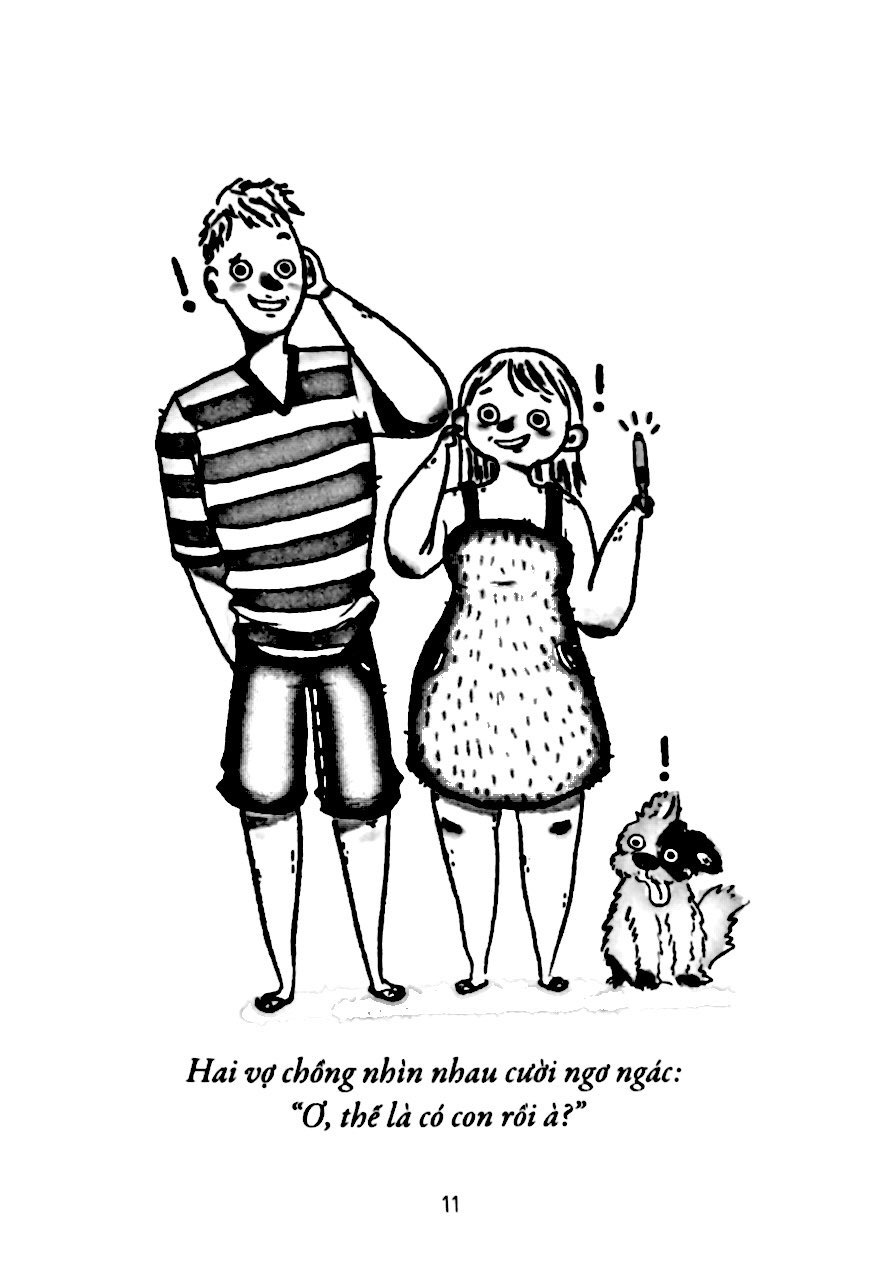 nhật kí mẹ mỡ - Ảnh 9