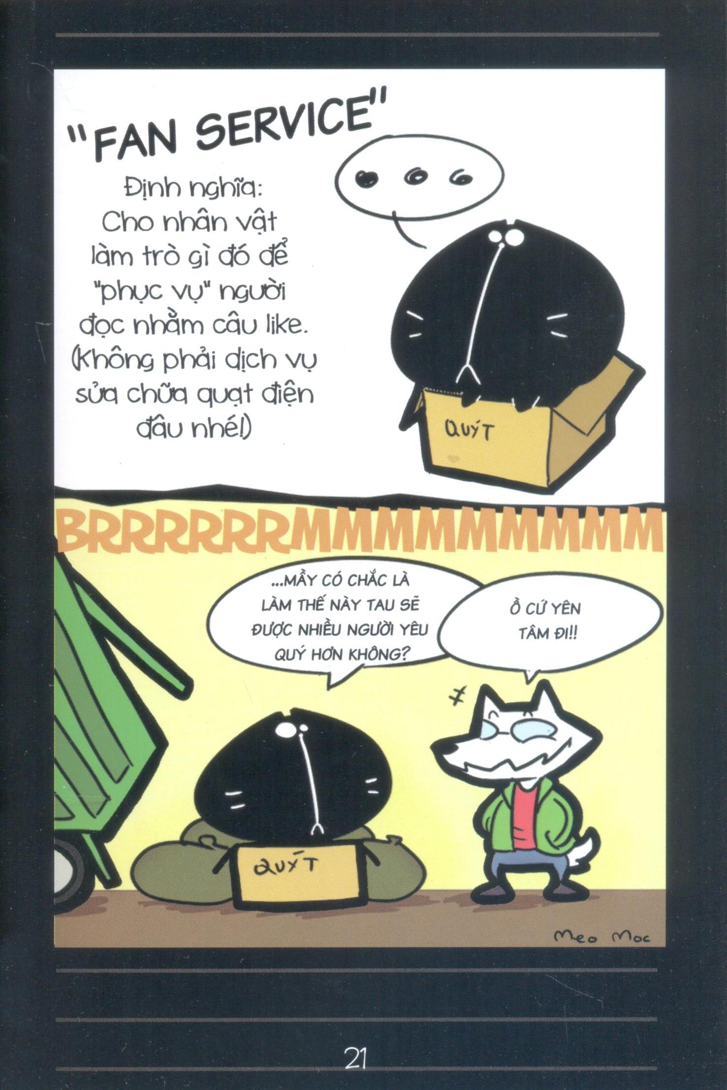 nhật kí mèo mốc (tái bản 2024) - Ảnh 8