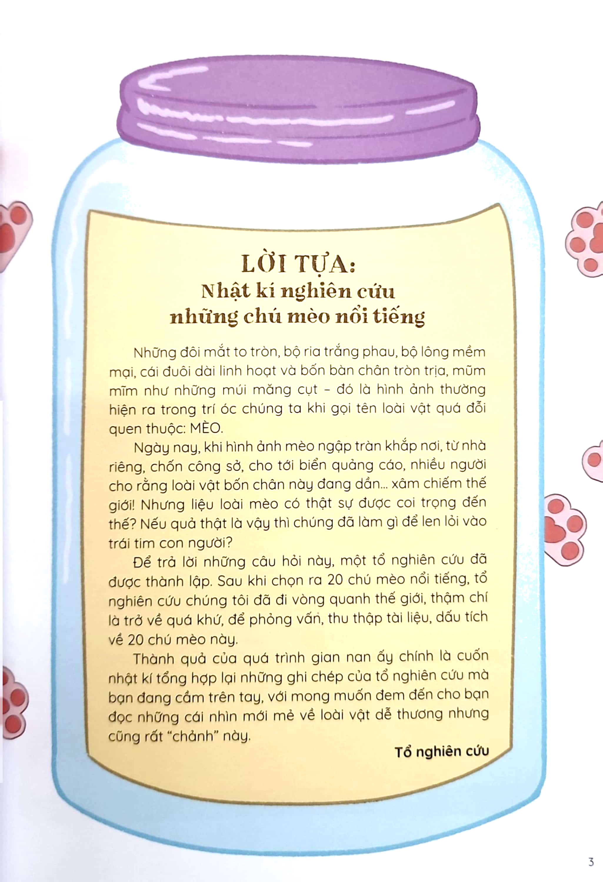 nhật kí nghiên cứu những chú mèo nổi tiếng - Ảnh 4