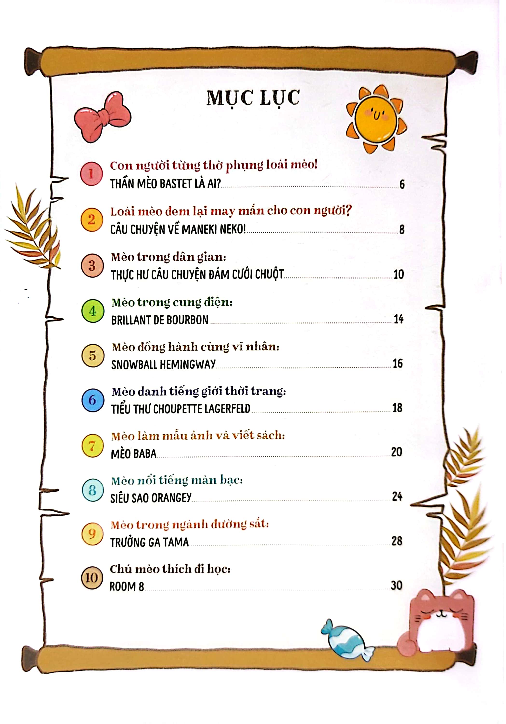 nhật kí nghiên cứu những chú mèo nổi tiếng - Ảnh 5