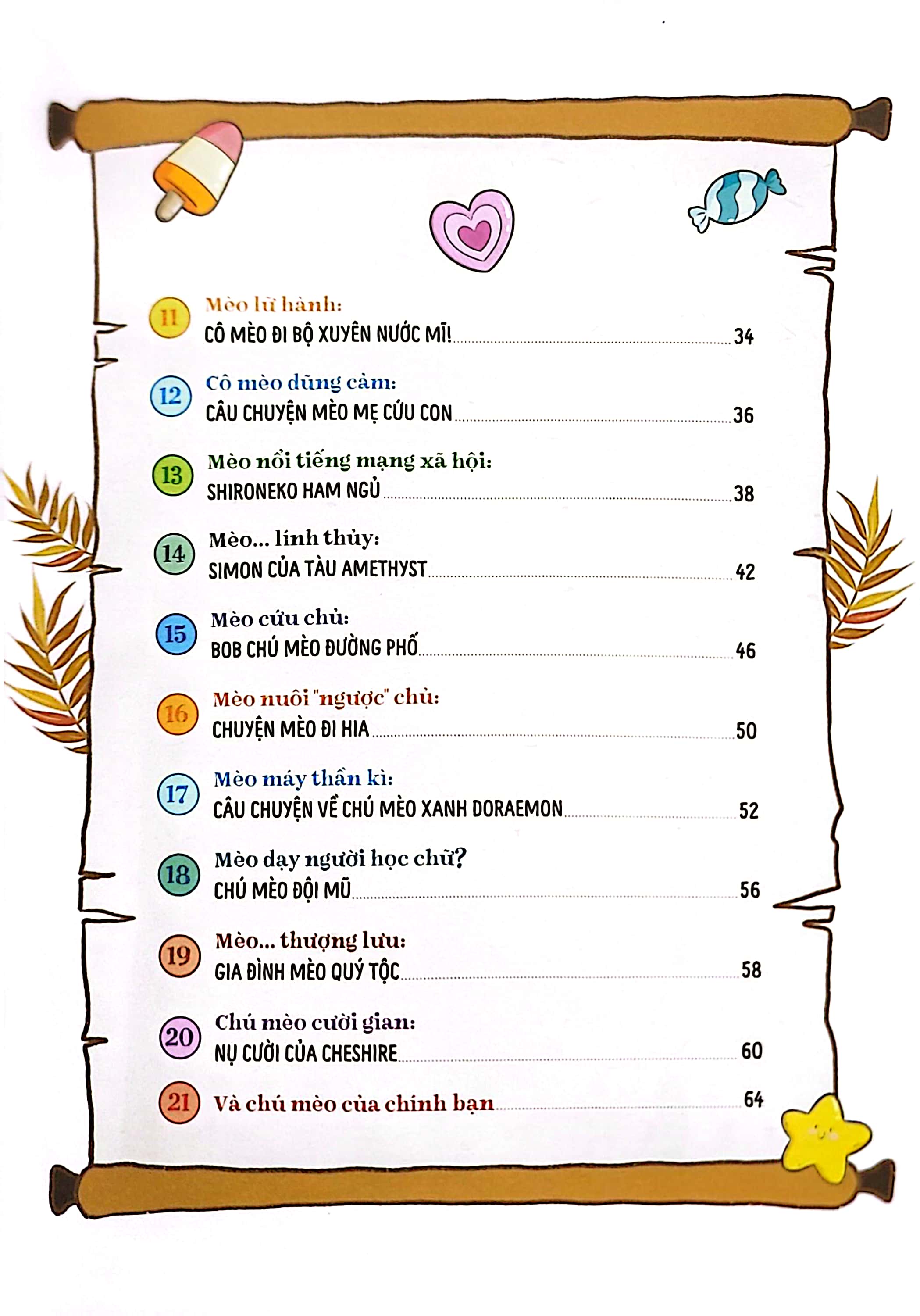 nhật kí nghiên cứu những chú mèo nổi tiếng - Ảnh 6