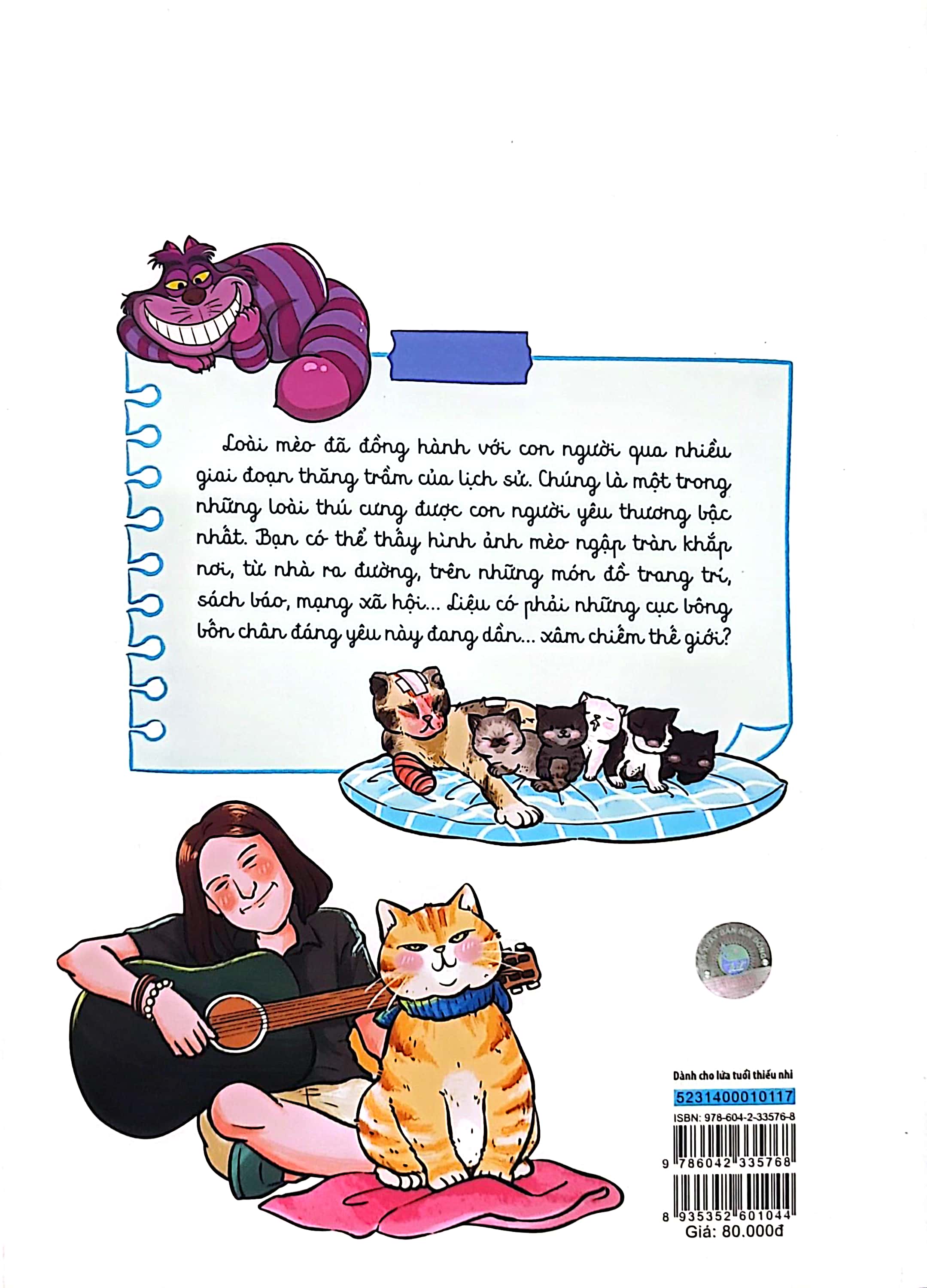 nhật kí nghiên cứu những chú mèo nổi tiếng - Ảnh 9