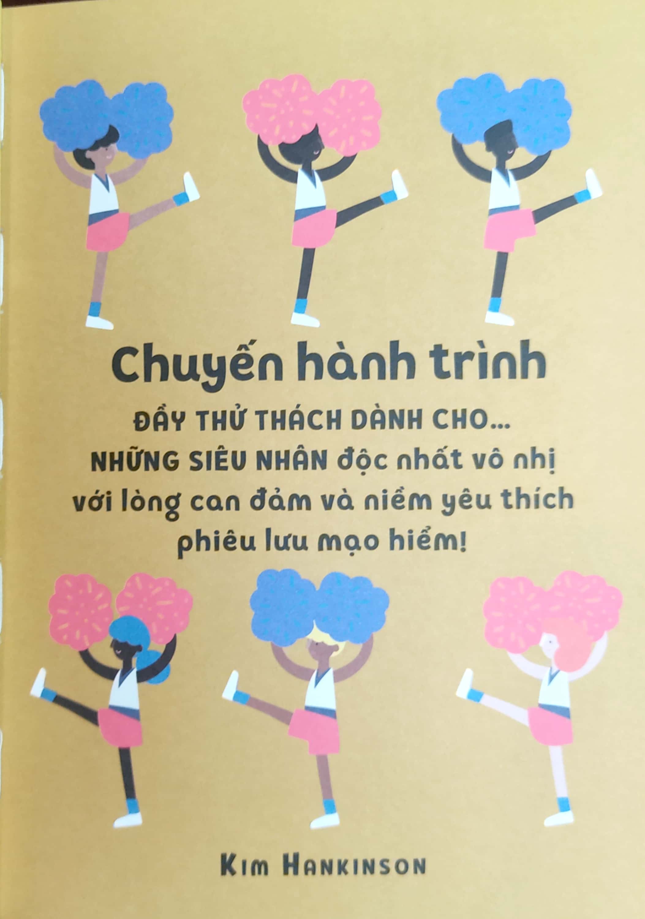 nhật kí phiêu lưu - 50 thử thách nâng cấp sự tự tin - Ảnh 3