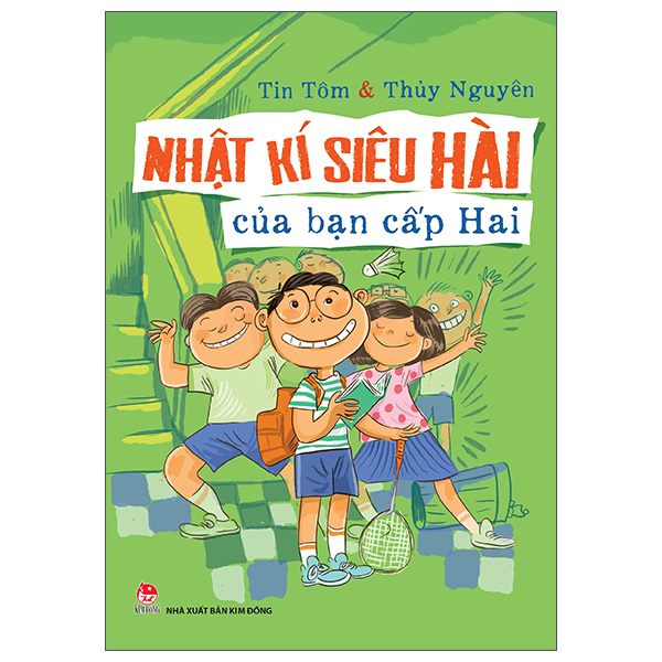 Nhật Kí Siêu Hài Của Bạn Cấp Hai