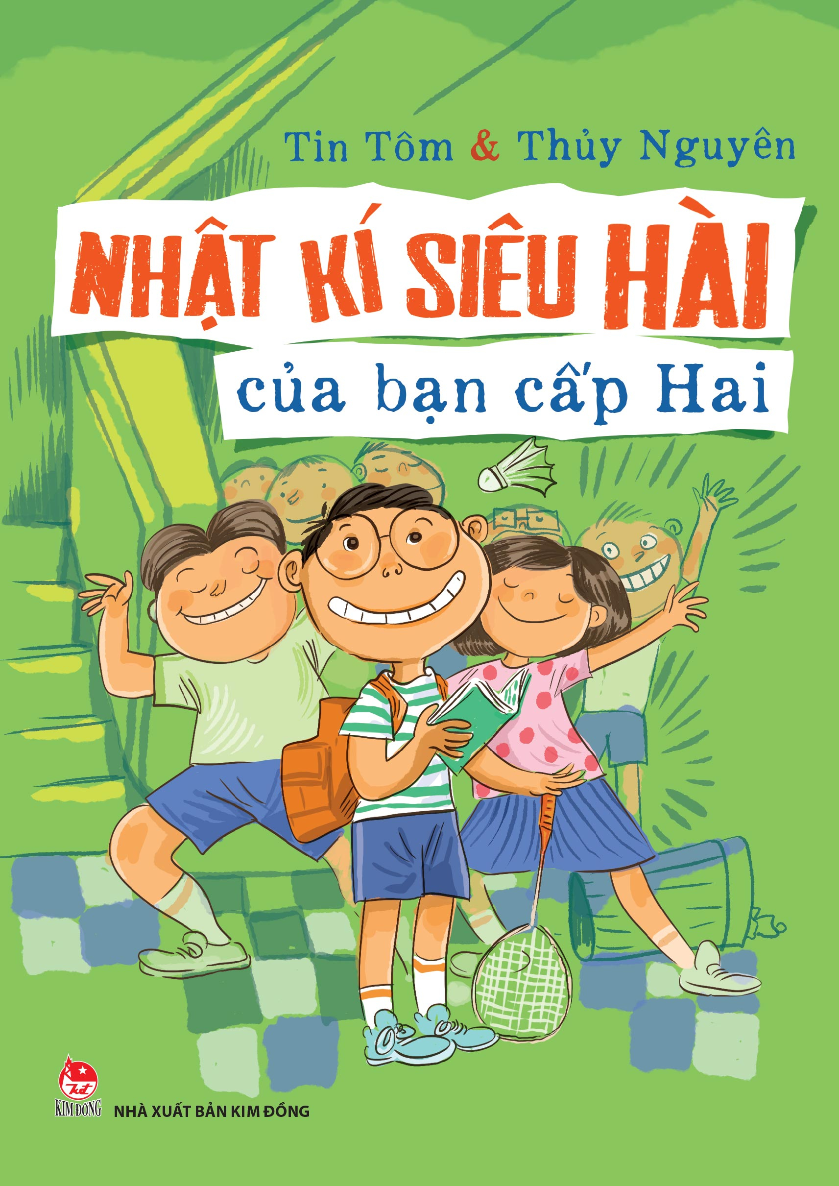 Nhật Kí Siêu Hài Của Bạn Cấp Hai - Ảnh 2