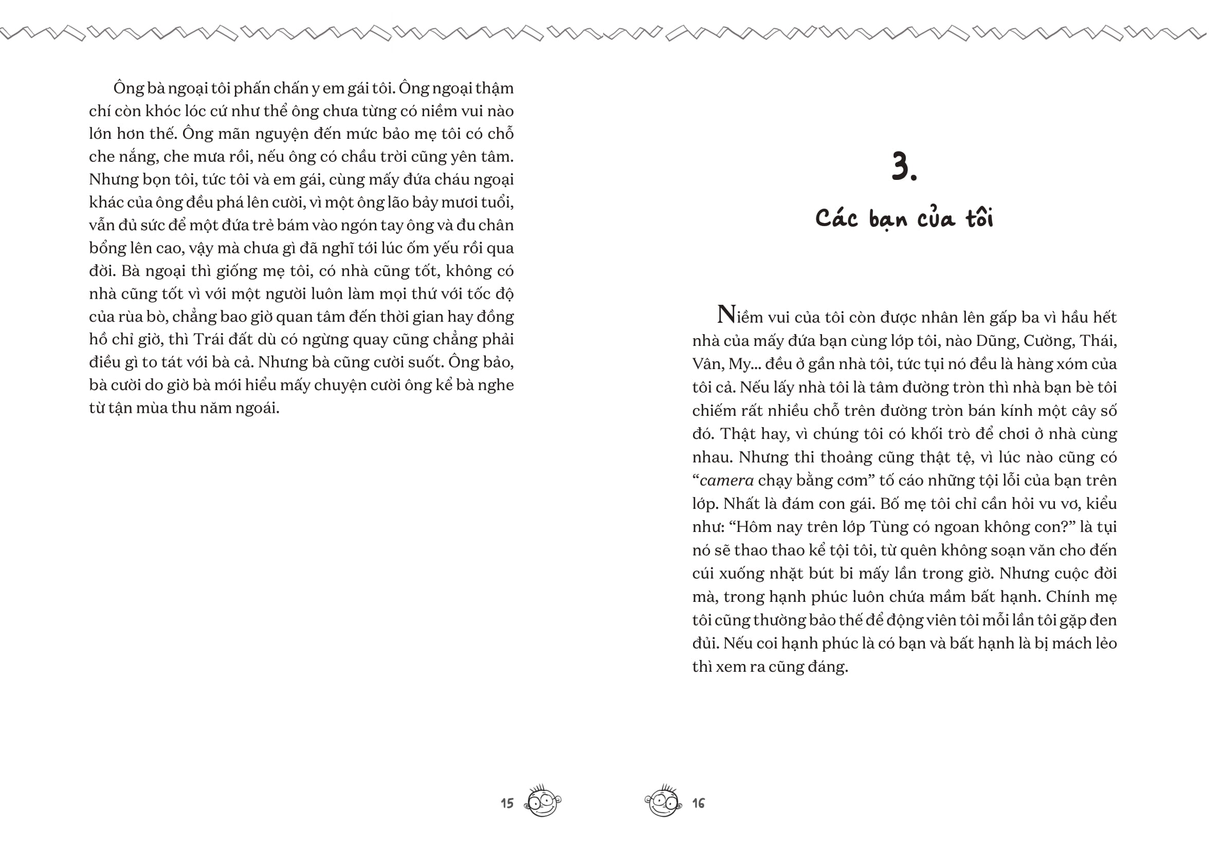 Nhật Kí Siêu Hài Của Bạn Cấp Hai - Ảnh 4