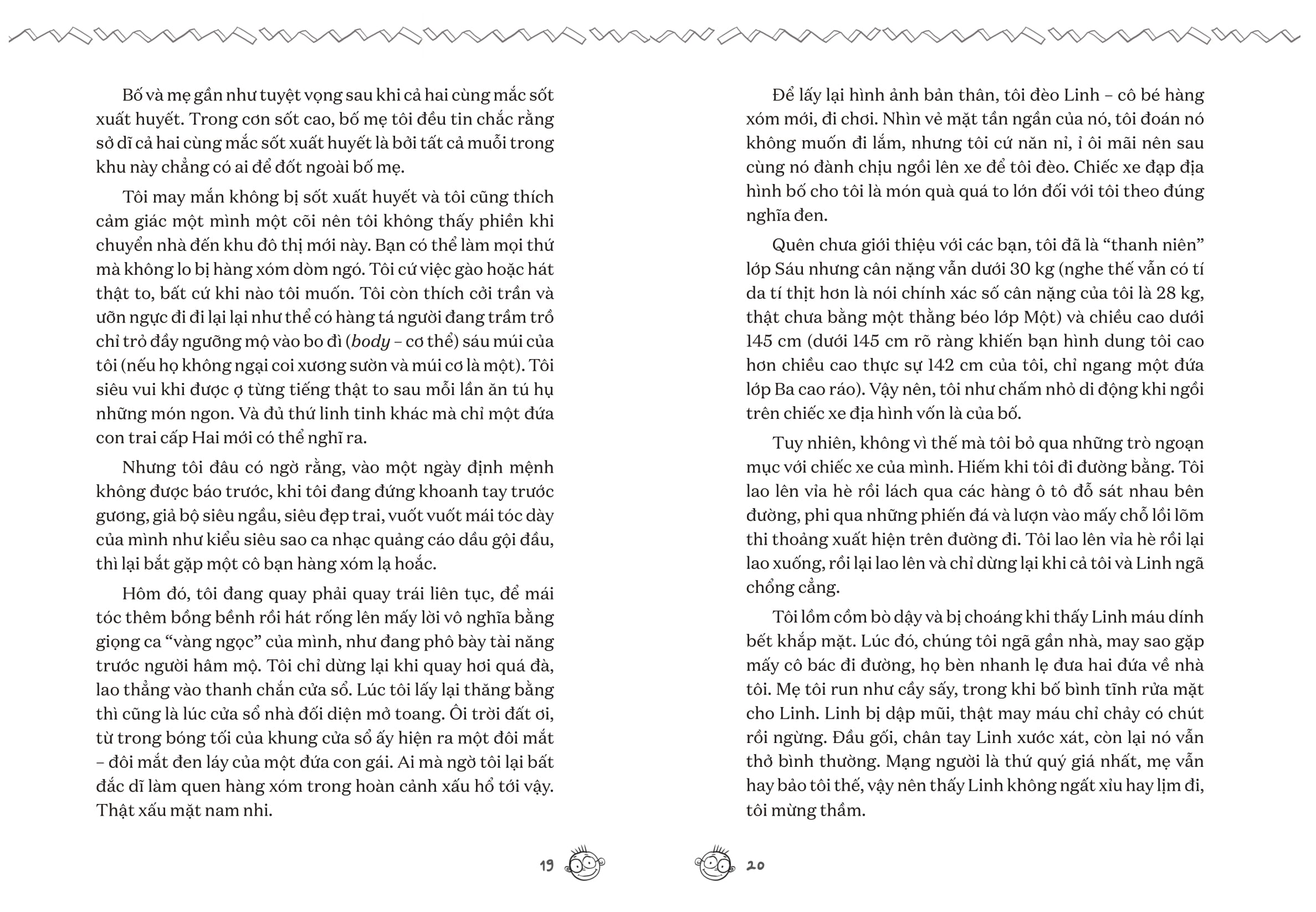 Nhật Kí Siêu Hài Của Bạn Cấp Hai - Ảnh 6