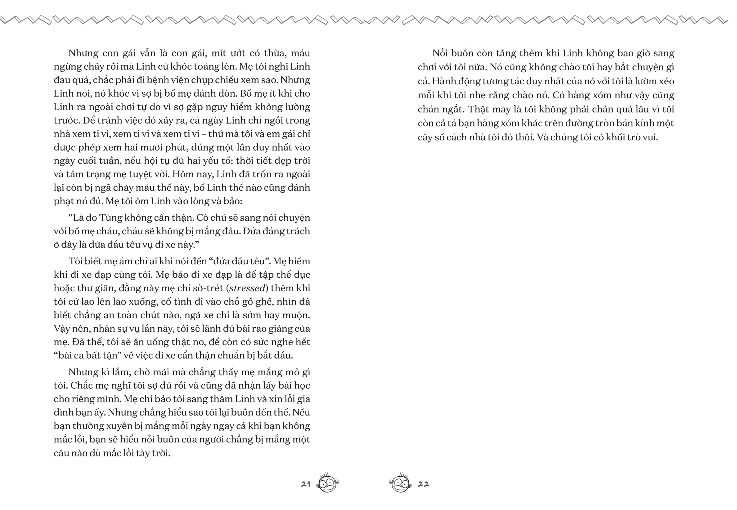 Nhật Kí Siêu Hài Của Bạn Cấp Hai - Ảnh 7