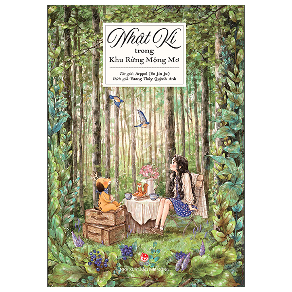 Nhật Kí Trong Khu Rừng Mộng Mơ