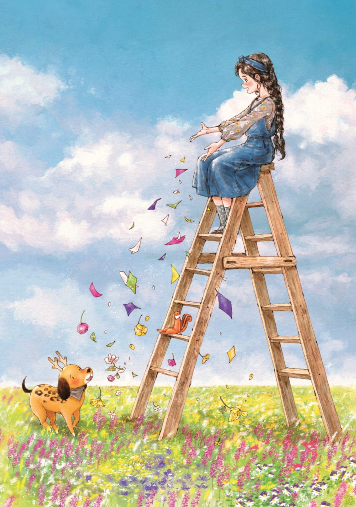 Nhật Kí Trong Khu Rừng Mộng Mơ - Ảnh 10