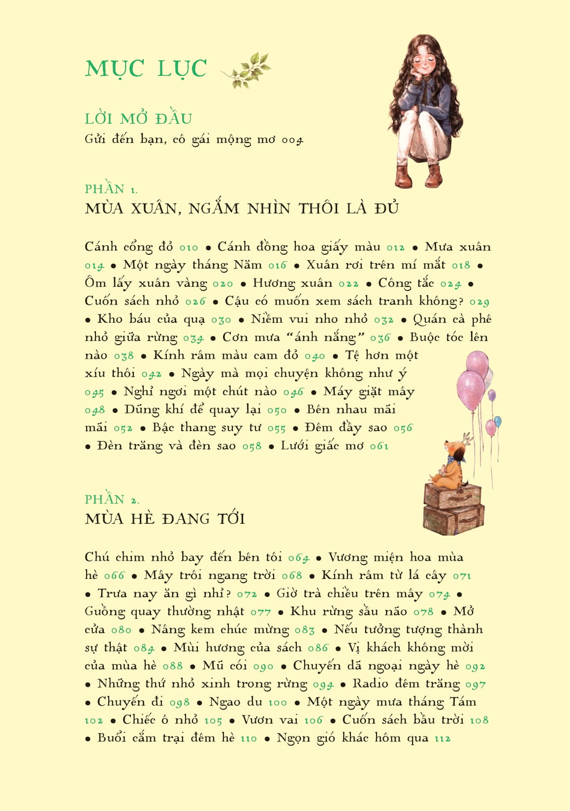 Nhật Kí Trong Khu Rừng Mộng Mơ - Ảnh 3