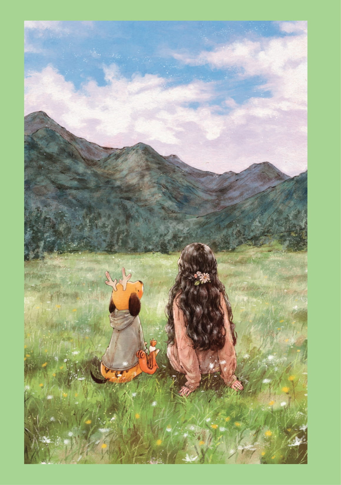 Nhật Kí Trong Khu Rừng Mộng Mơ - Ảnh 5