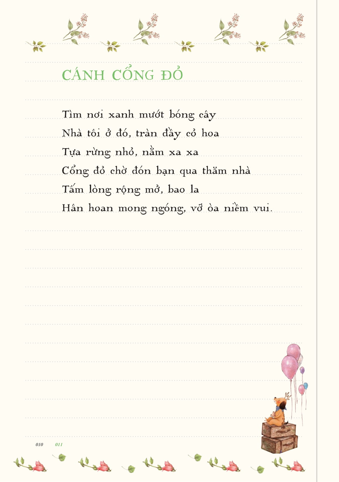 Nhật Kí Trong Khu Rừng Mộng Mơ - Ảnh 7