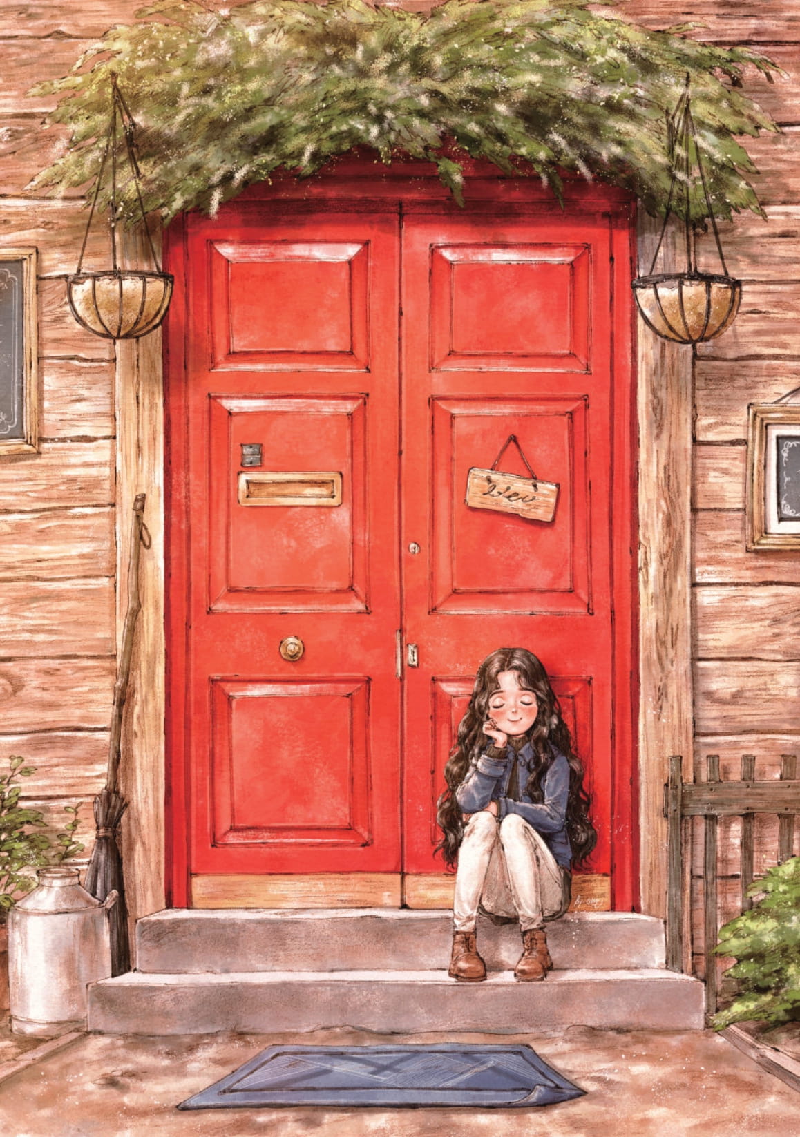 Nhật Kí Trong Khu Rừng Mộng Mơ - Ảnh 8