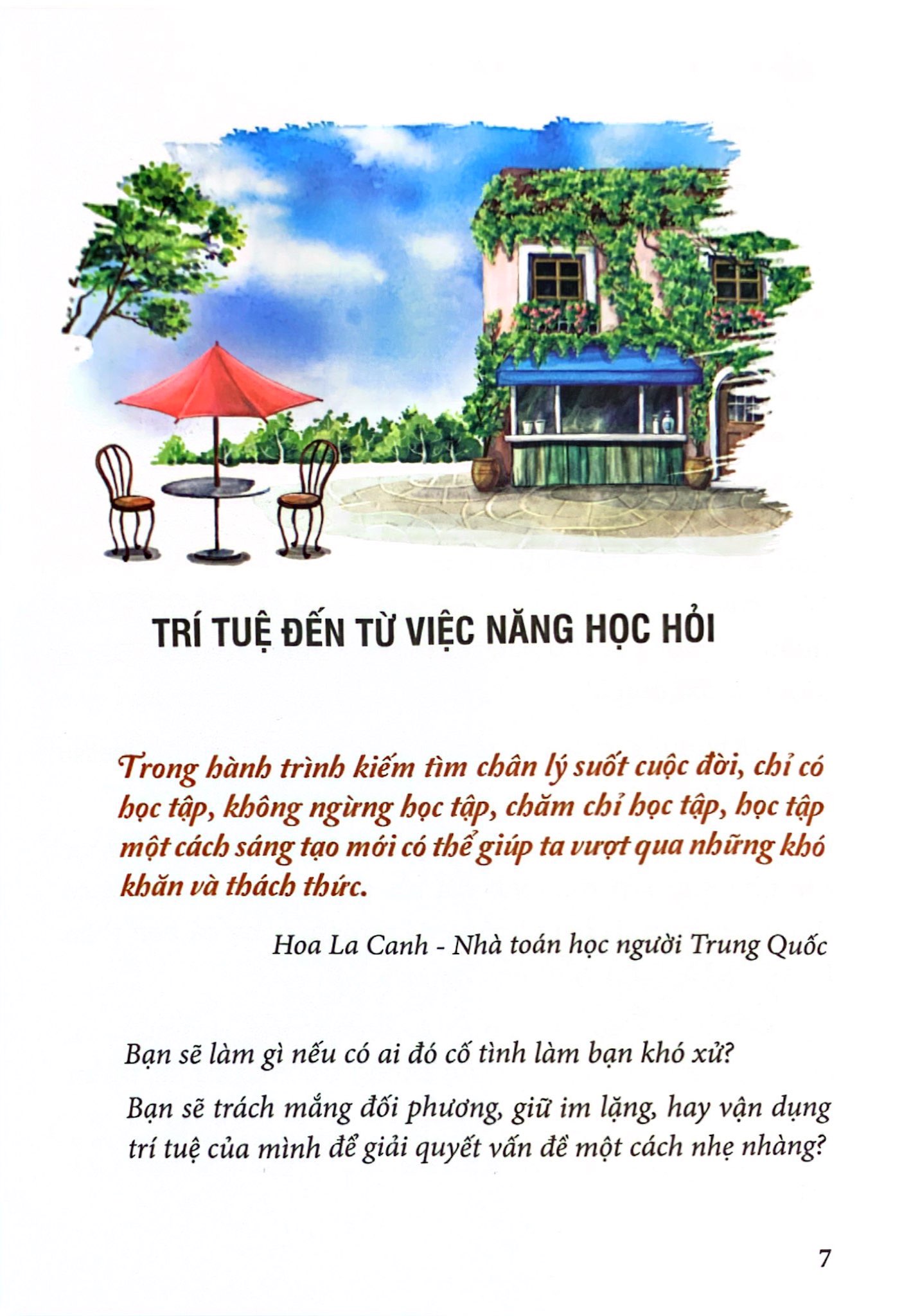 nhật kí trưởng thành cho học sinh tiểu học - chăm chỉ - tớ thích học - Ảnh 5