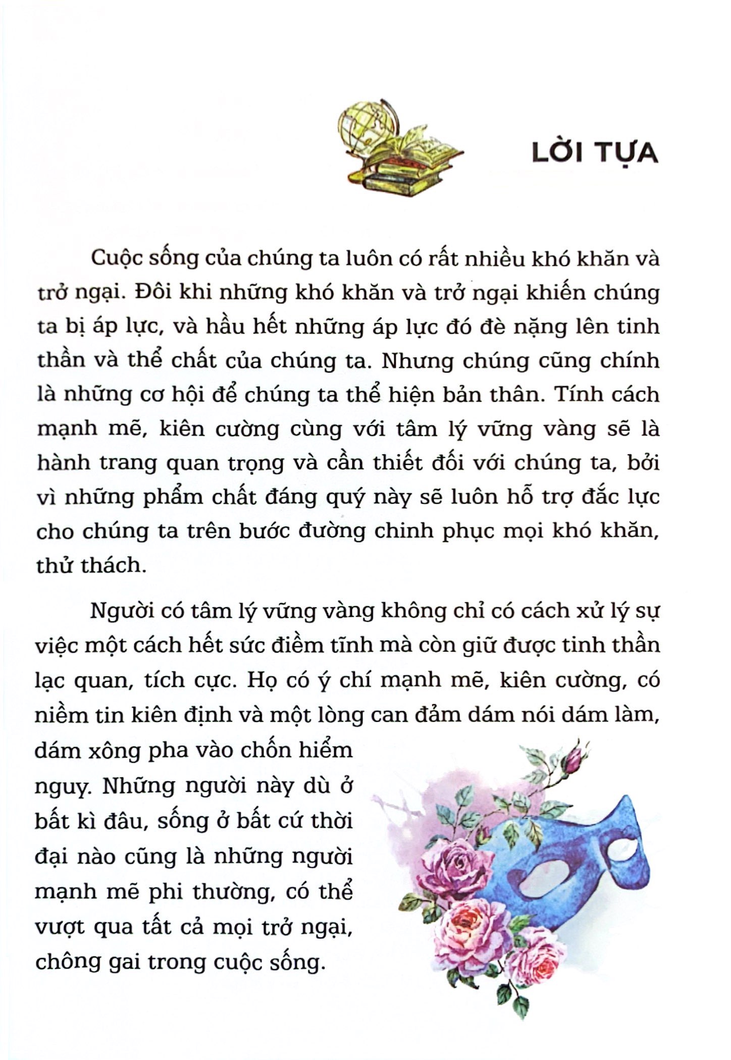 nhật kí trưởng thành cho học sinh tiểu học - dũng cảm - giữ vững ý chí và kiên cường nhé! - Ảnh 3