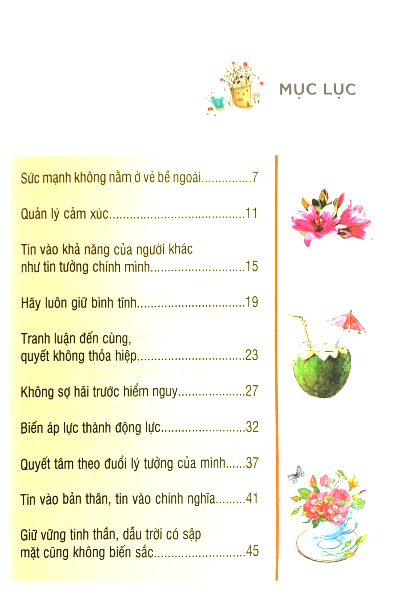 nhật kí trưởng thành cho học sinh tiểu học - dũng cảm - giữ vững ý chí và kiên cường nhé! - Ảnh 4