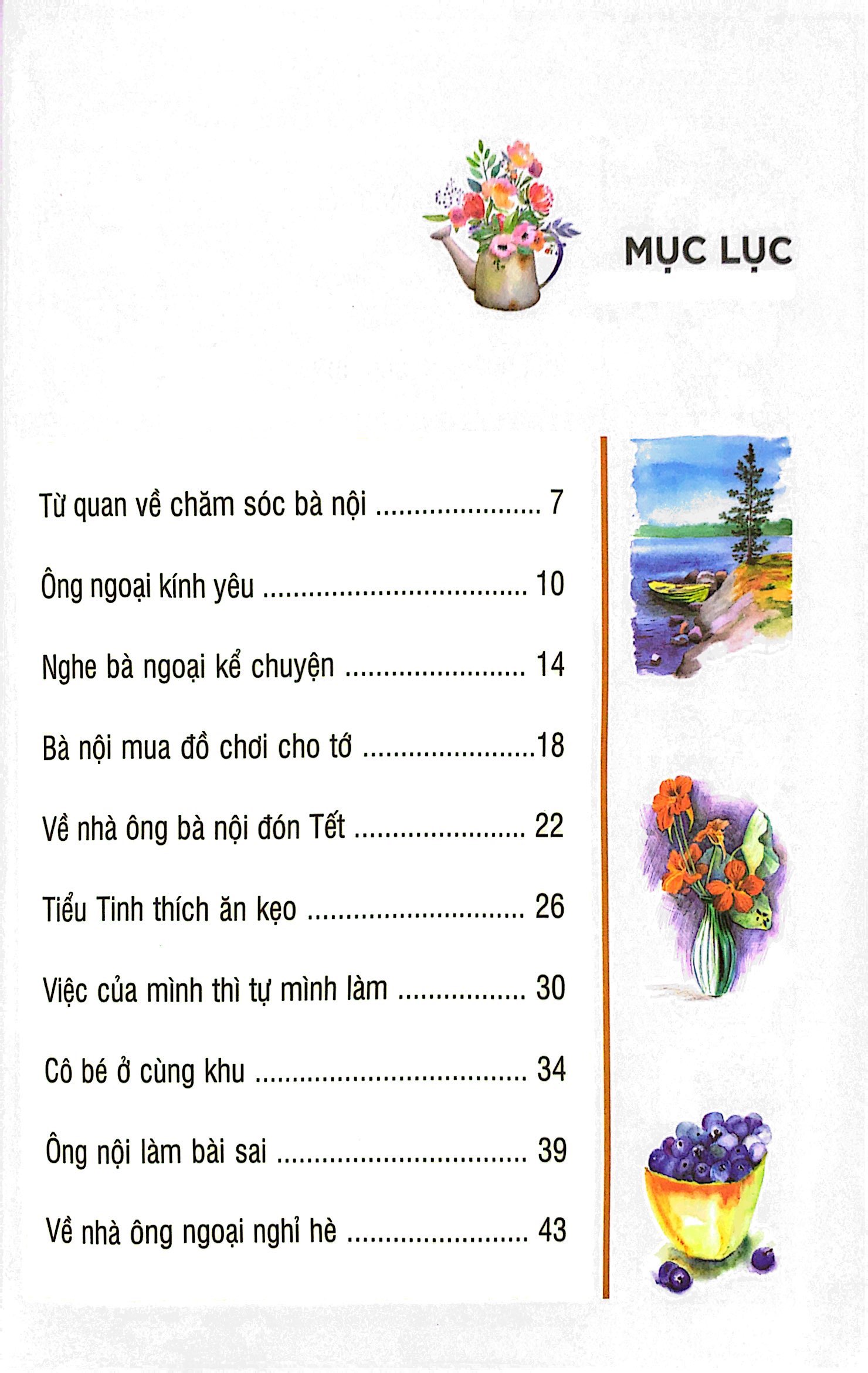 nhật kí trưởng thành cho học sinh tiểu học - hiếu thảo - ông bà không phải người giúp việc của tớ - Ảnh 4