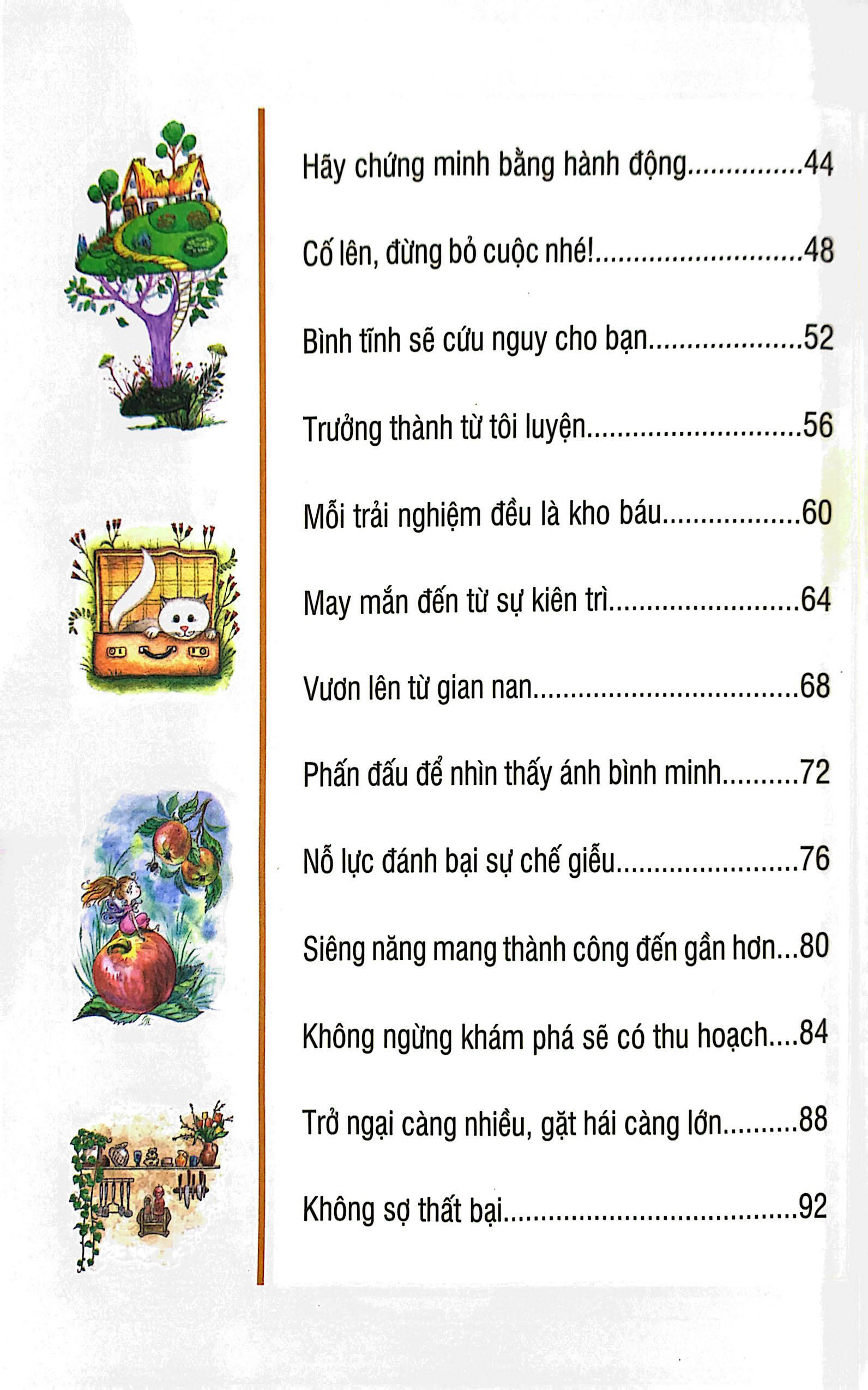 nhật kí trưởng thành cho học sinh tiểu học - kiên trì - cố lên , đừng bỏ cuộc nhé! - Ảnh 5