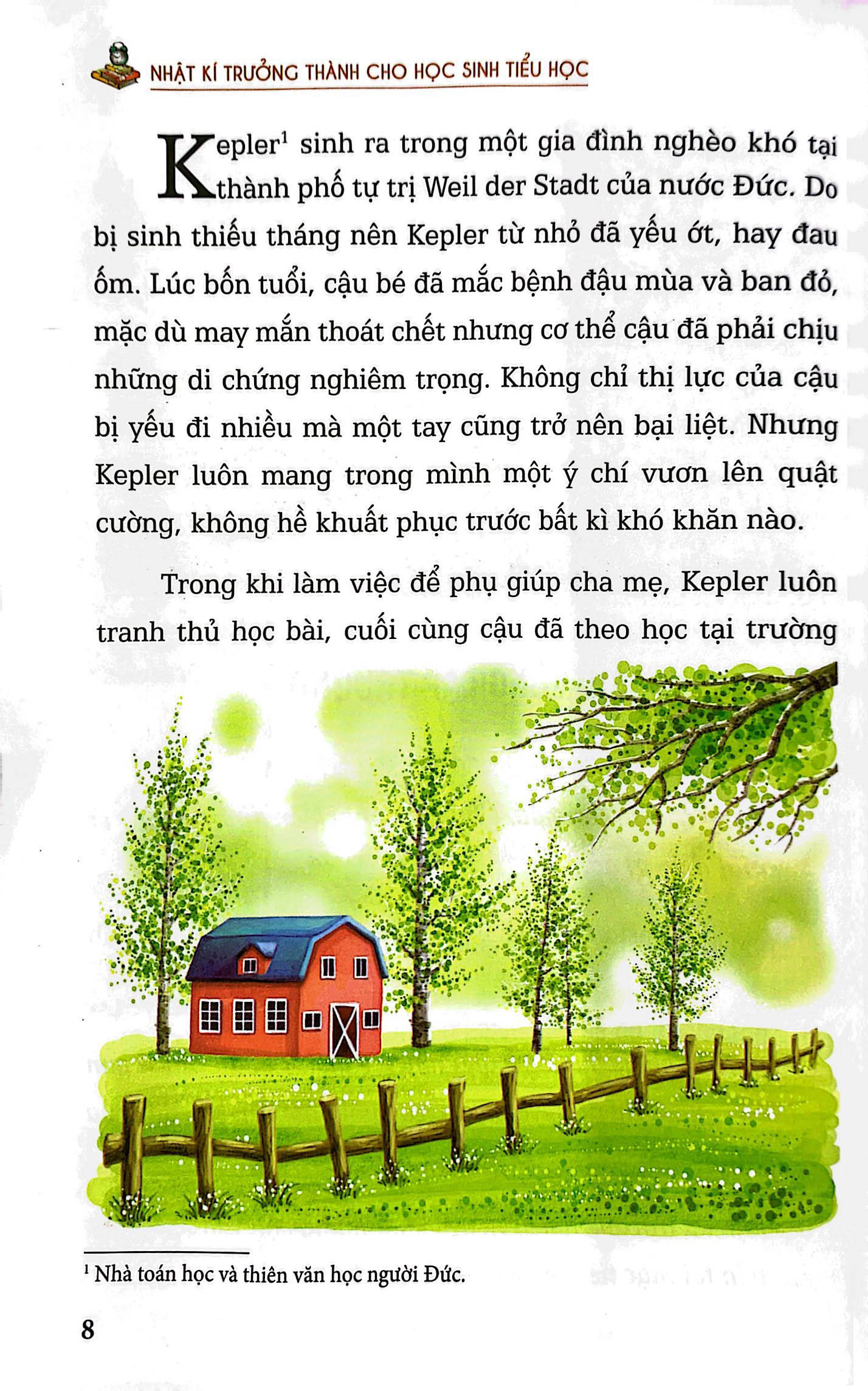 nhật kí trưởng thành cho học sinh tiểu học - kiên trì - cố lên , đừng bỏ cuộc nhé! - Ảnh 7