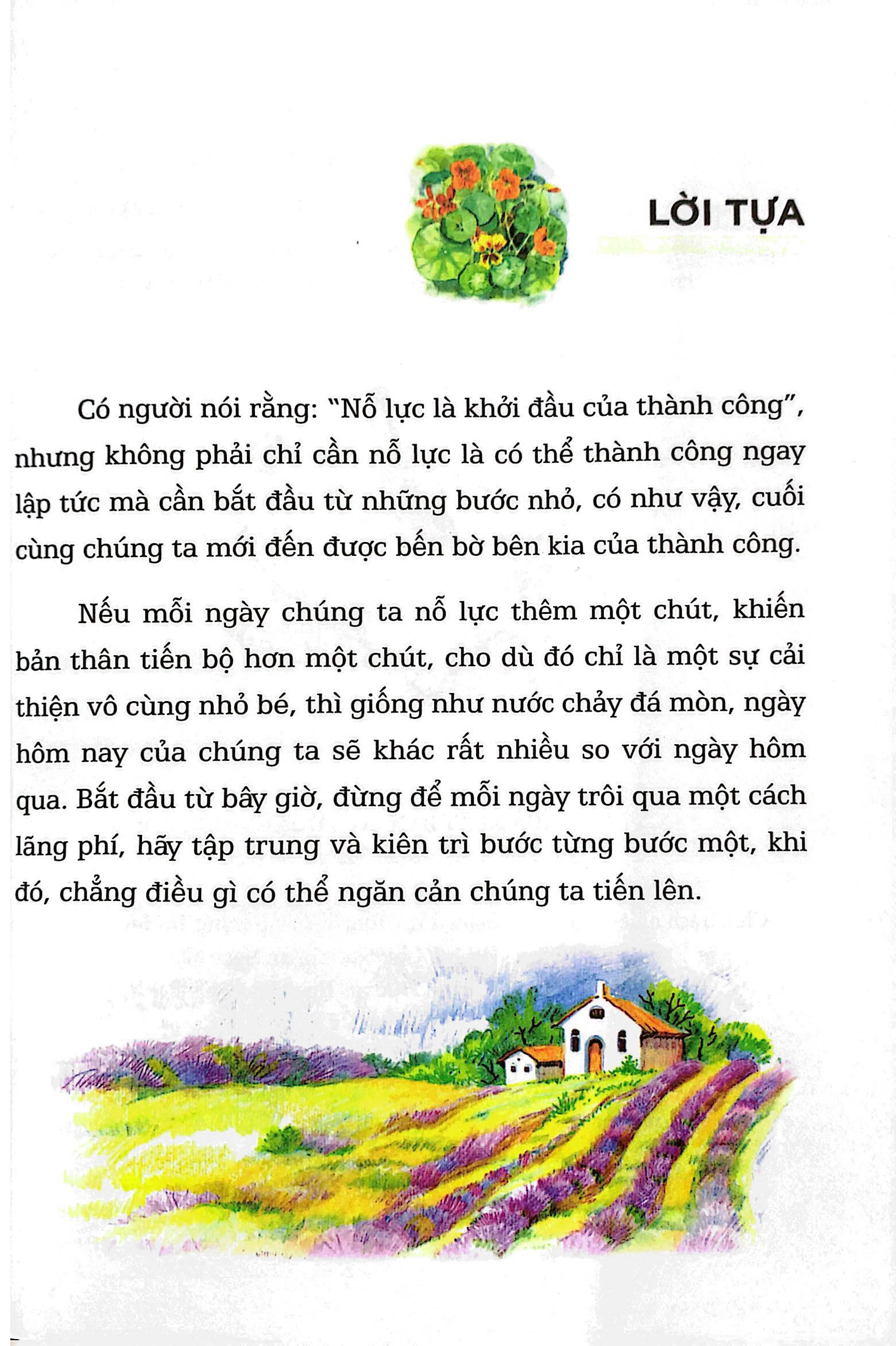 nhật kí trưởng thành cho học sinh tiểu học - nỗ lực - mỗi ngày tiến bộ hơn một chút - Ảnh 3