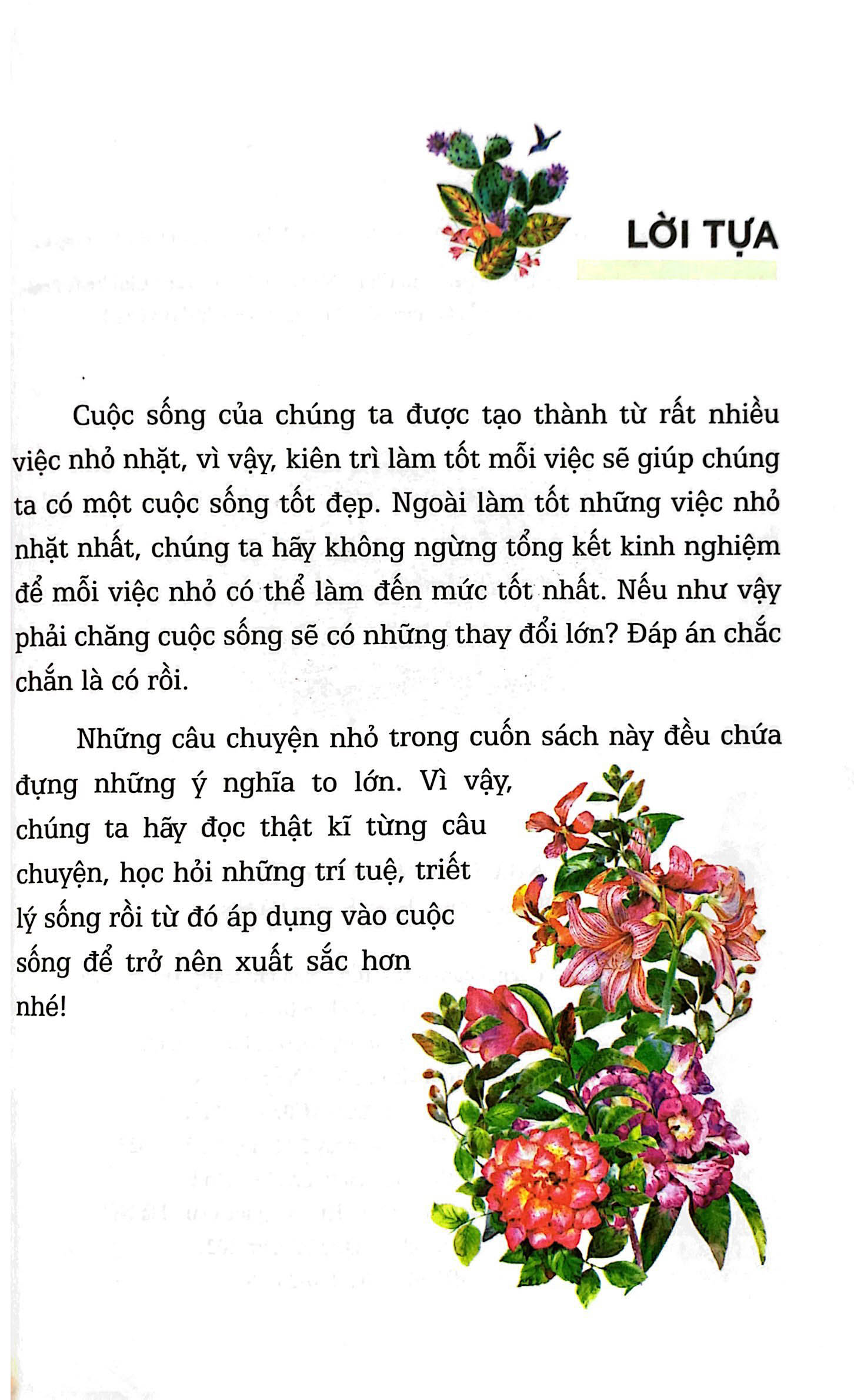 nhật kí trưởng thành cho học sinh tiểu học - tích cực - biện pháp luôn nhiều hơn khó khăn - Ảnh 3