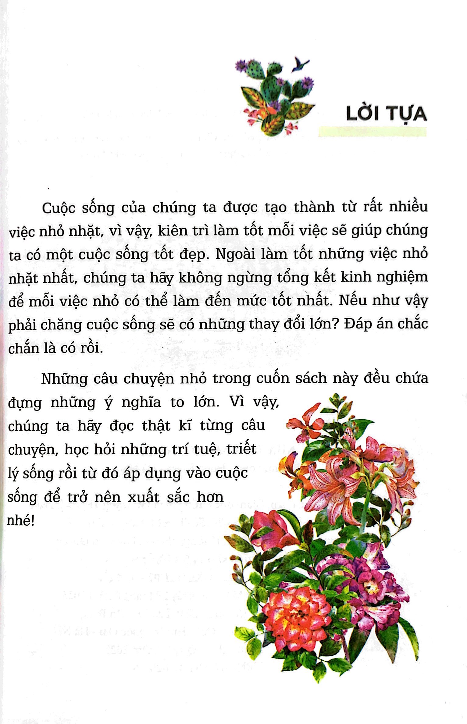 nhật kí trưởng thành cho học sinh tiểu học - tích cực - biện pháp luôn nhiều hơn khó khăn - Ảnh 4