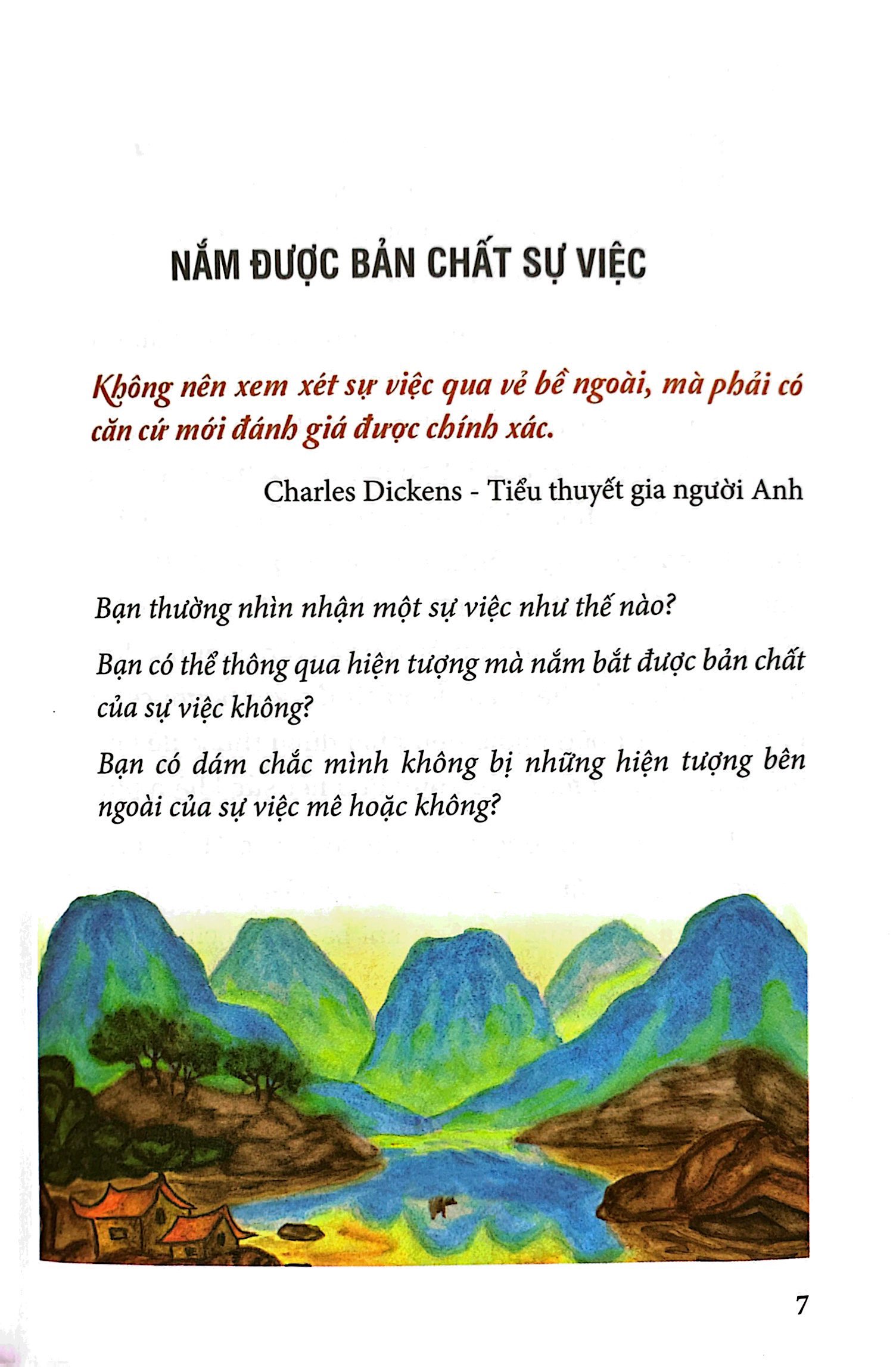 nhật kí trưởng thành cho học sinh tiểu học - tích cực - biện pháp luôn nhiều hơn khó khăn - Ảnh 7