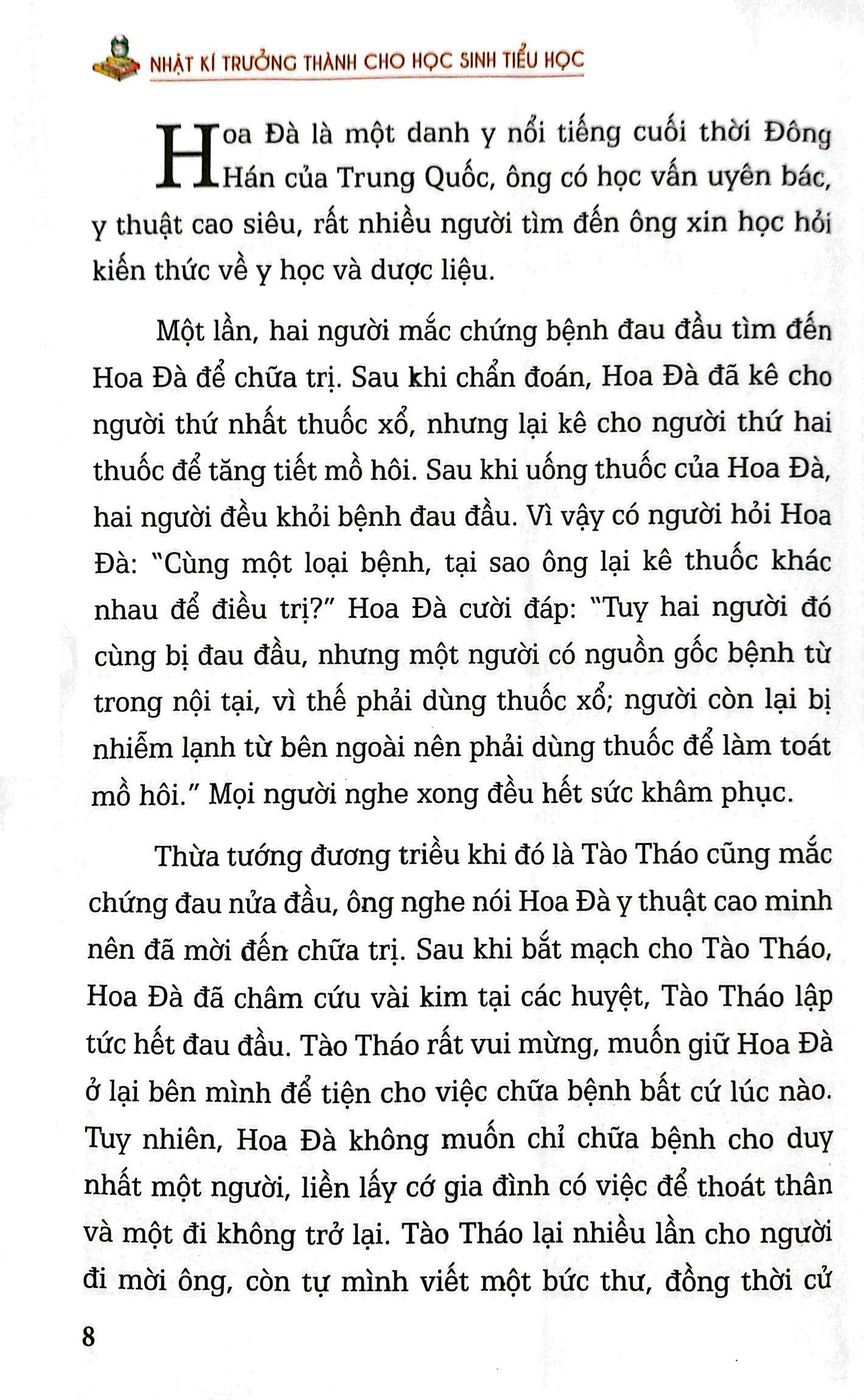 nhật kí trưởng thành cho học sinh tiểu học - tích cực - biện pháp luôn nhiều hơn khó khăn - Ảnh 8