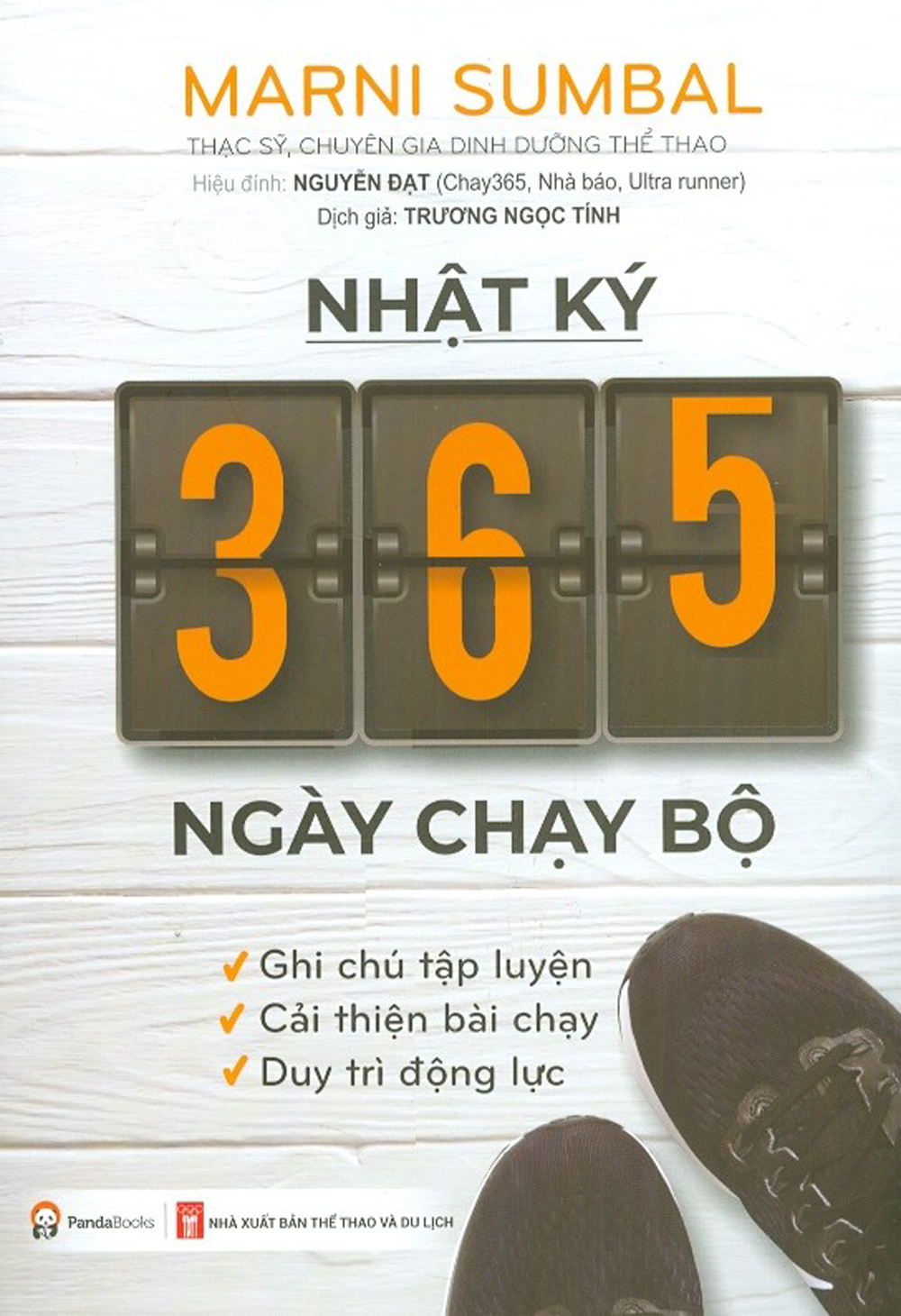 nhật ký 365 ngày chạy bộ - Ảnh 2