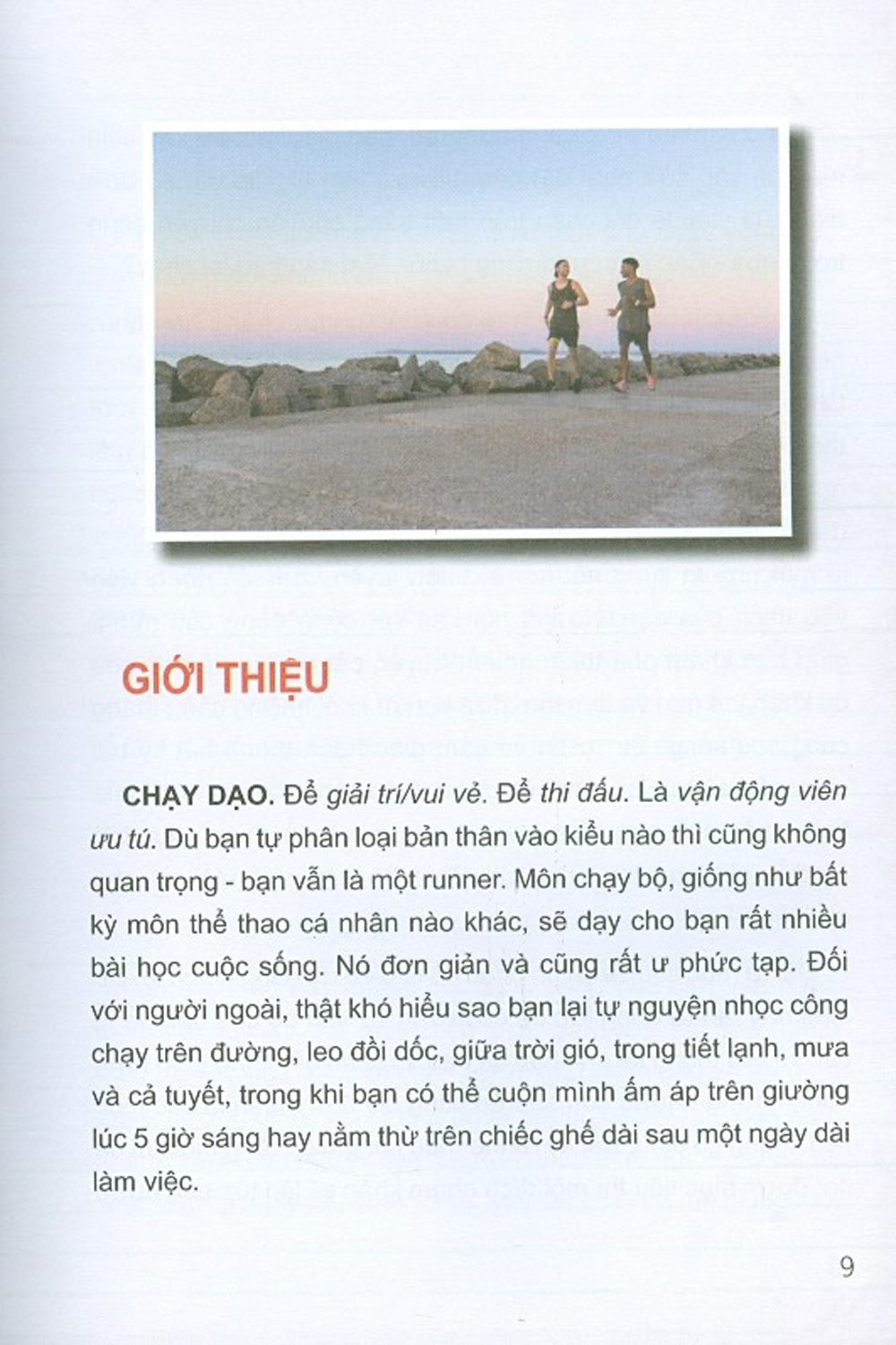 nhật ký 365 ngày chạy bộ - Ảnh 3