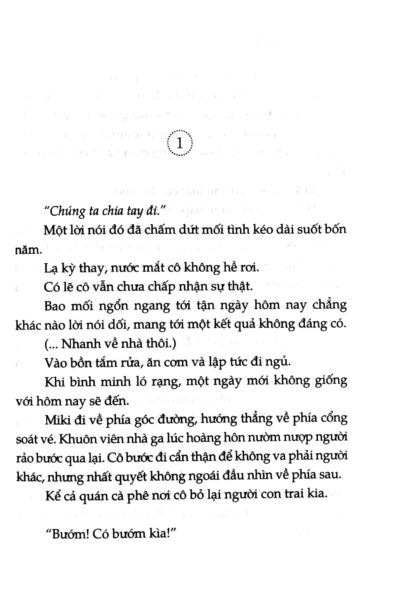 nhật ký ấm áp - báo mùa hoa về - Ảnh 4