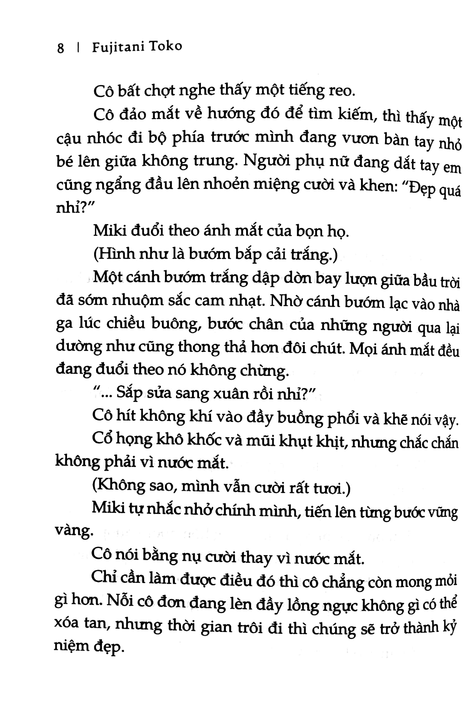 nhật ký ấm áp - báo mùa hoa về - Ảnh 5
