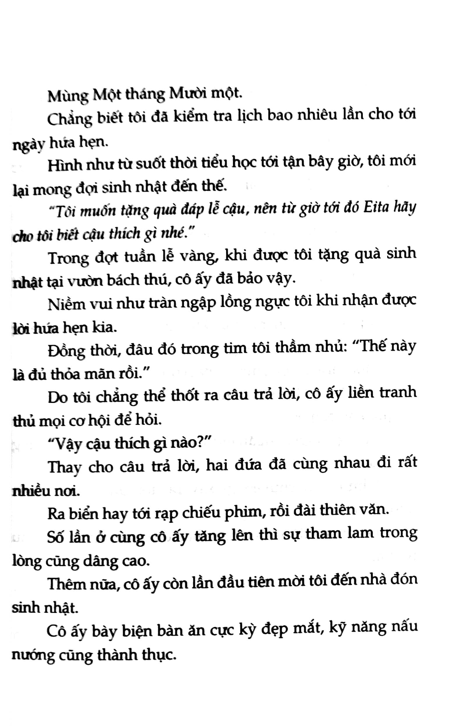 nhật ký ấm áp - con đường đi dạo - Ảnh 4