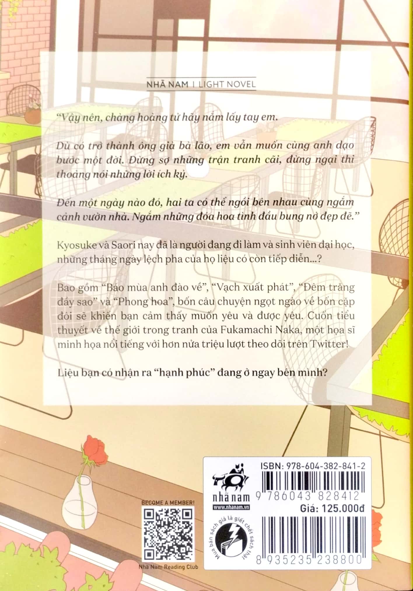 nhật ký ấm áp - con đường đi dạo - Ảnh 6