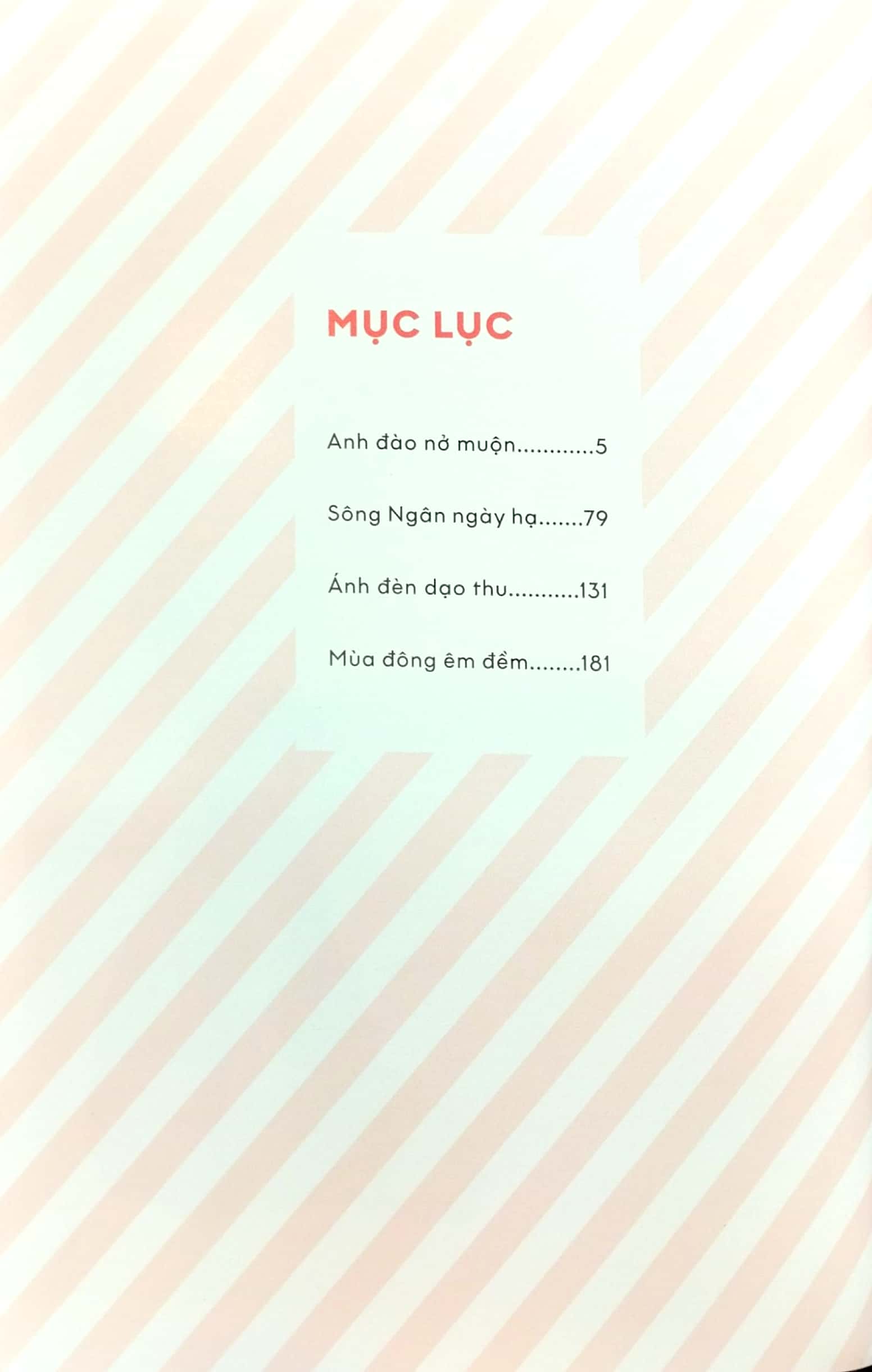nhật ký ấm áp - kỳ tích của chúng mình - Ảnh 3