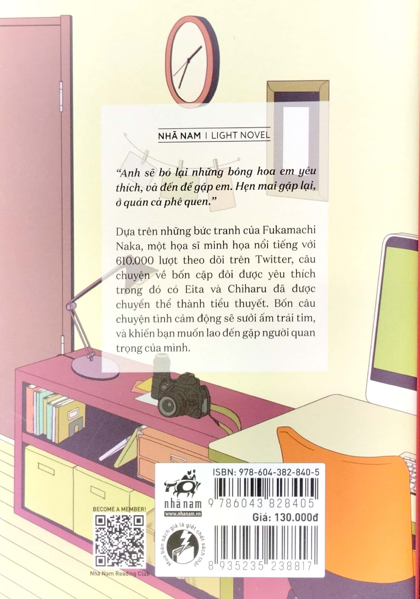 nhật ký ấm áp - kỳ tích của chúng mình - Ảnh 6