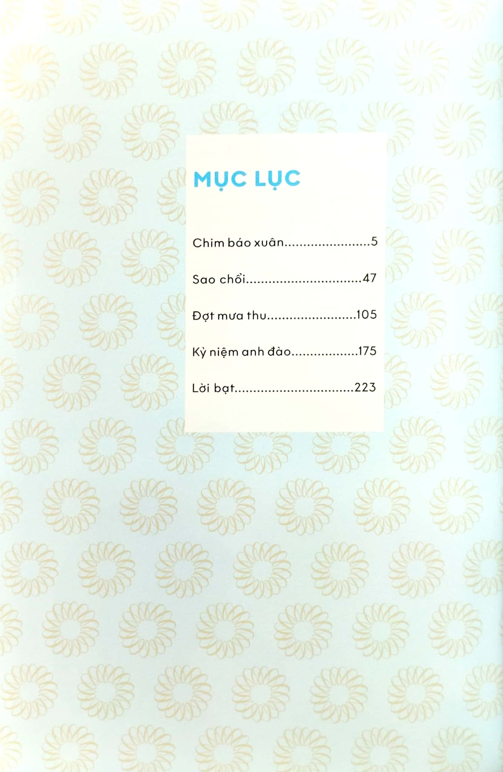 nhật ký ấm áp - lưu ly thảo - Ảnh 3