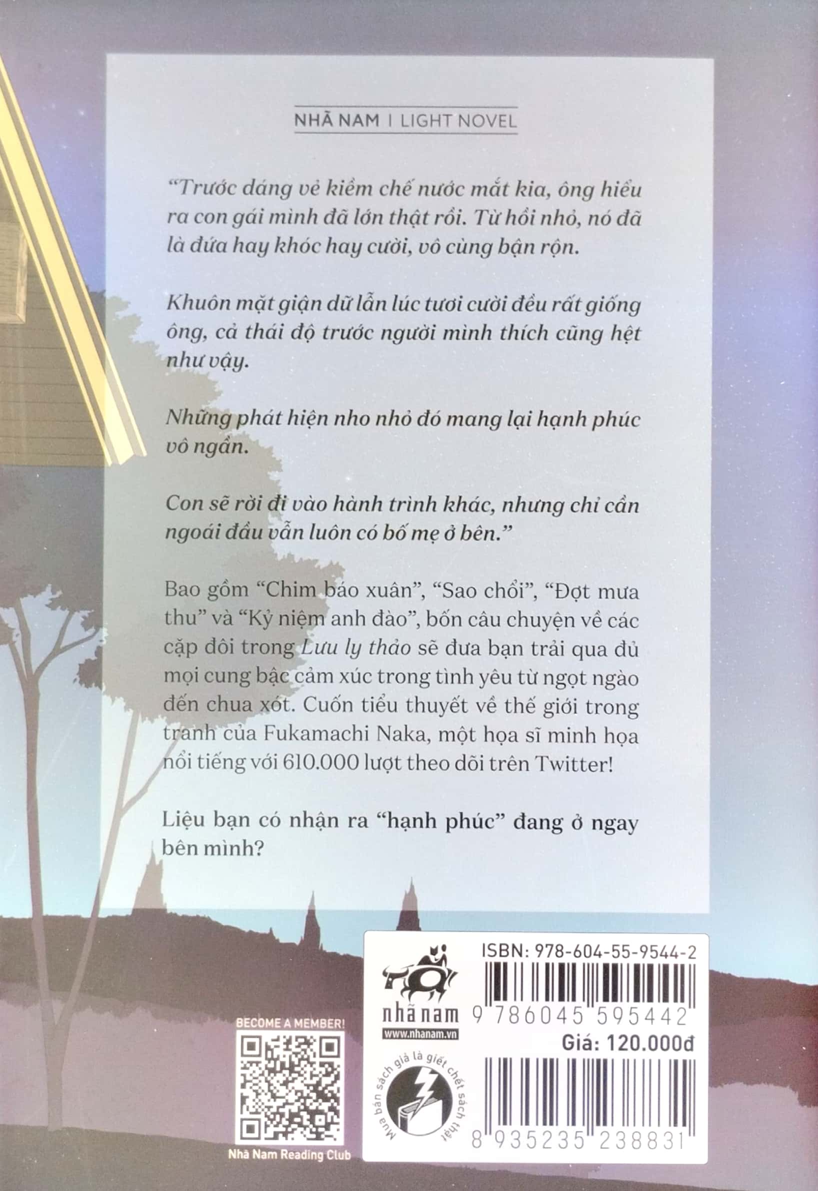 nhật ký ấm áp - lưu ly thảo - Ảnh 6