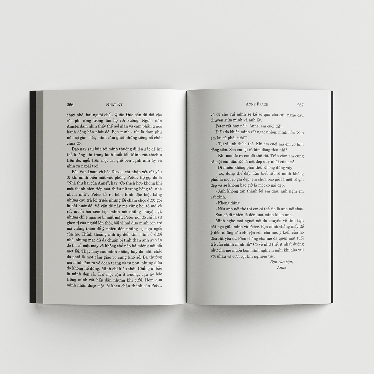 nhật ký anne frank - Ảnh 4
