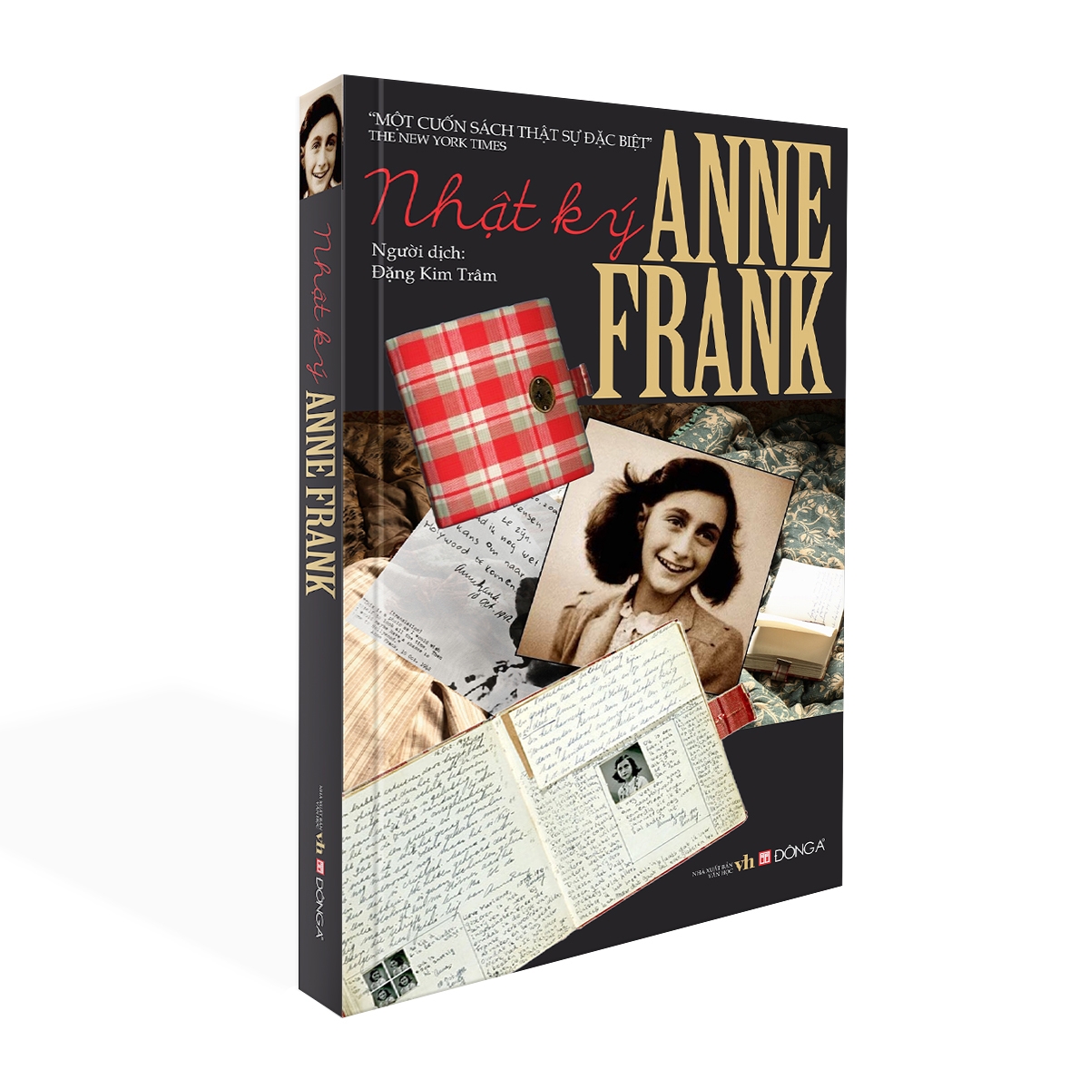 nhật ký anne frank - Ảnh 5