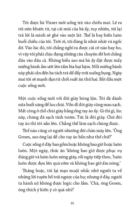 nhật ký bí mật của ông hendrik groen 83 1/4 tuổi - Ảnh 10