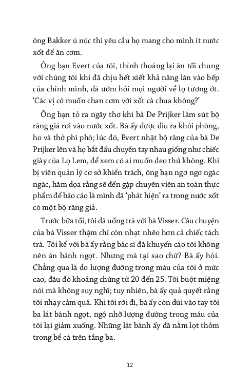 nhật ký bí mật của ông hendrik groen 83 1/4 tuổi - Ảnh 12